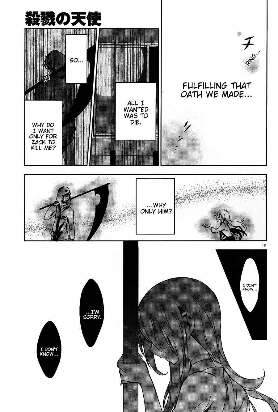 Angels of Death Chapter 14 - Page 15