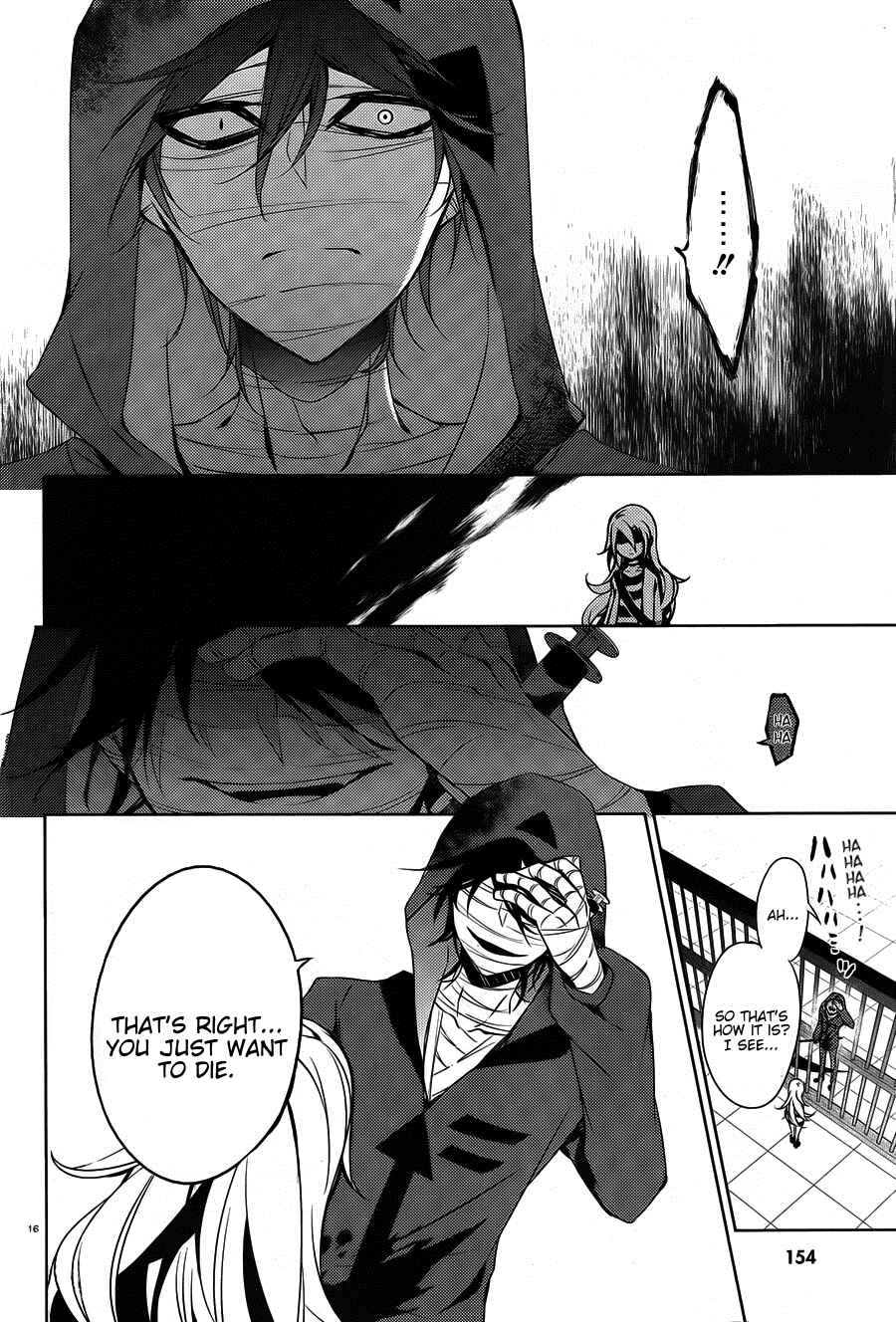 Angels of Death Chapter 14 - Page 16