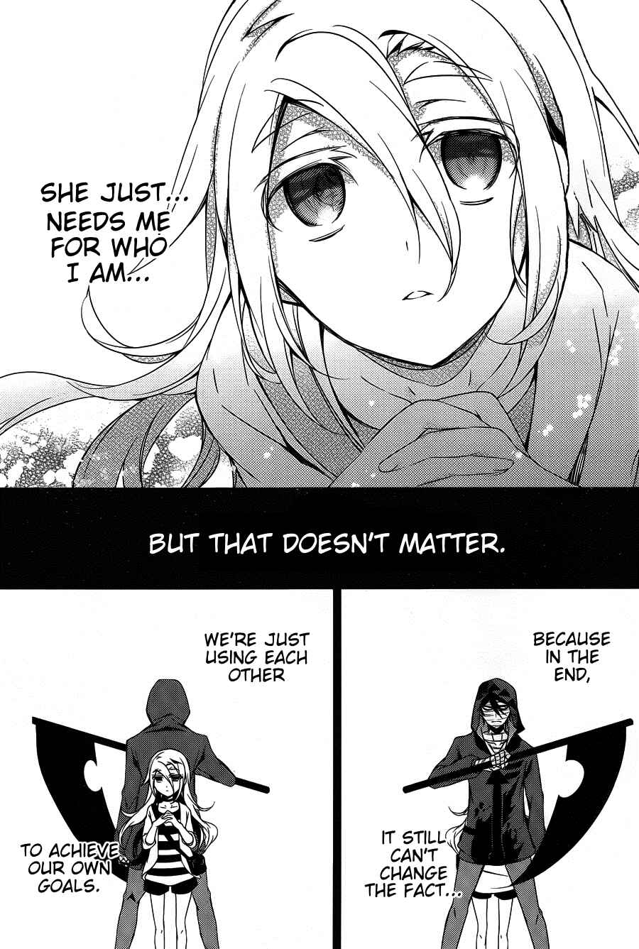Angels of Death Chapter 14 - Page 19