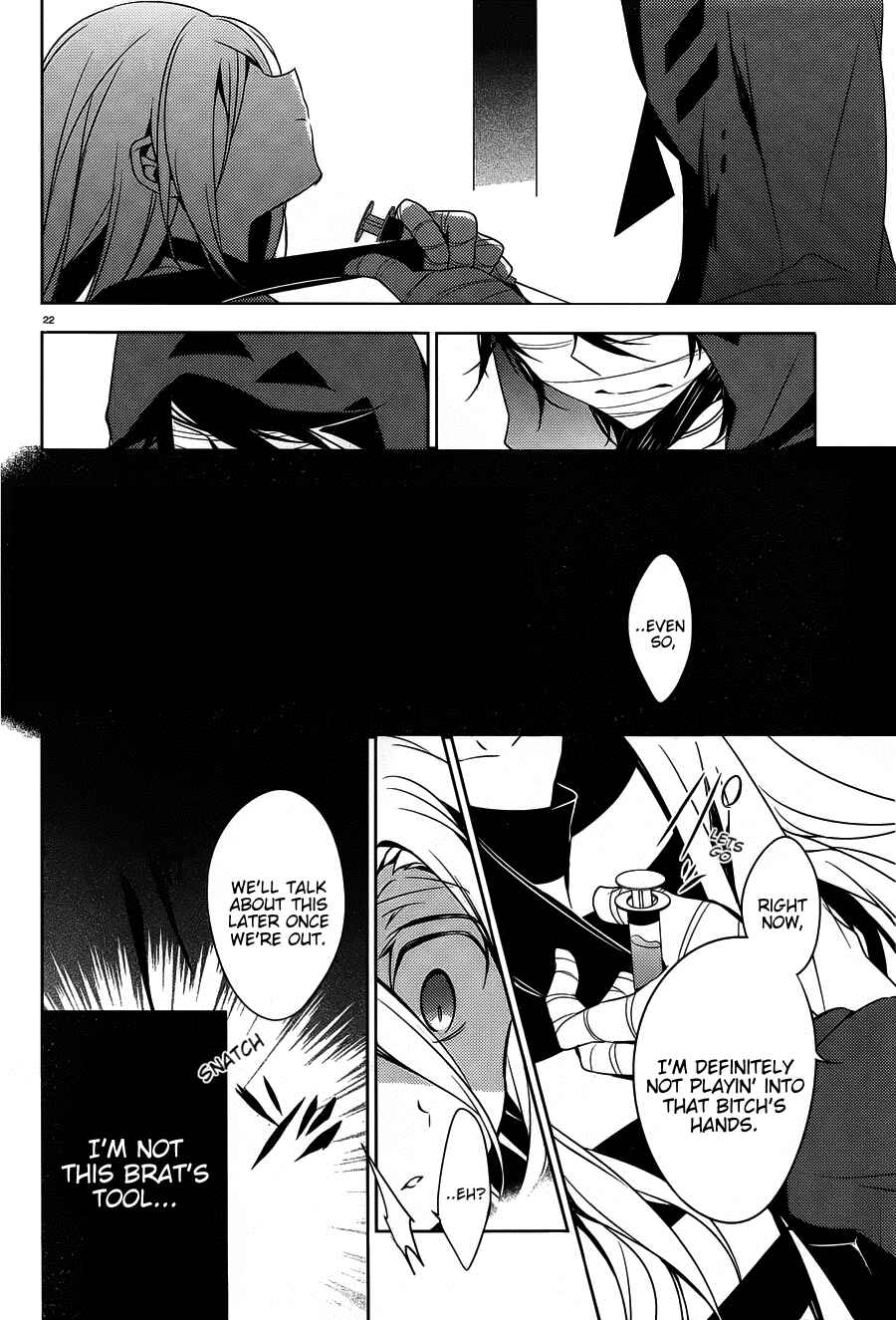 Angels of Death Chapter 14 - Page 22