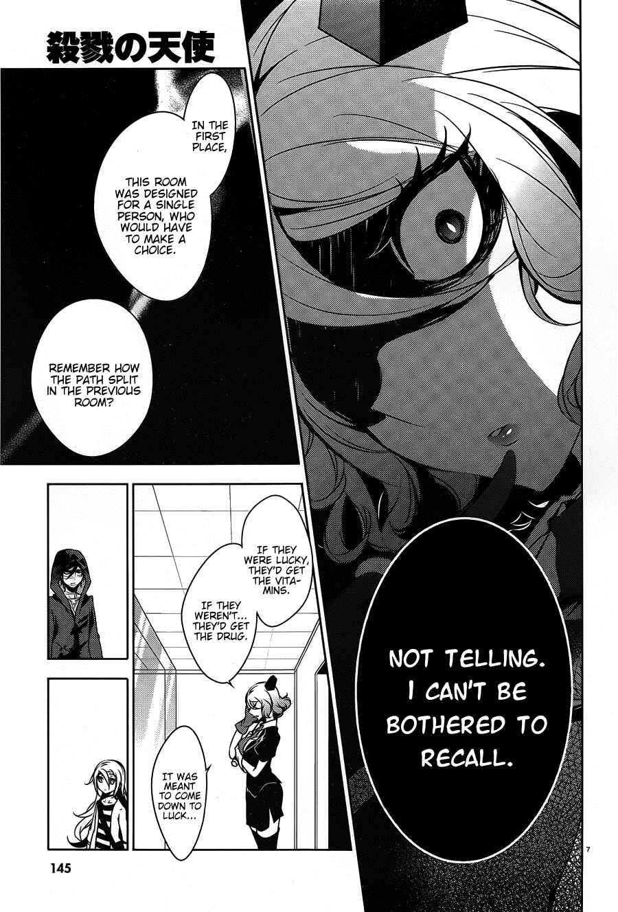 Angels of Death Chapter 14 - Page 7
