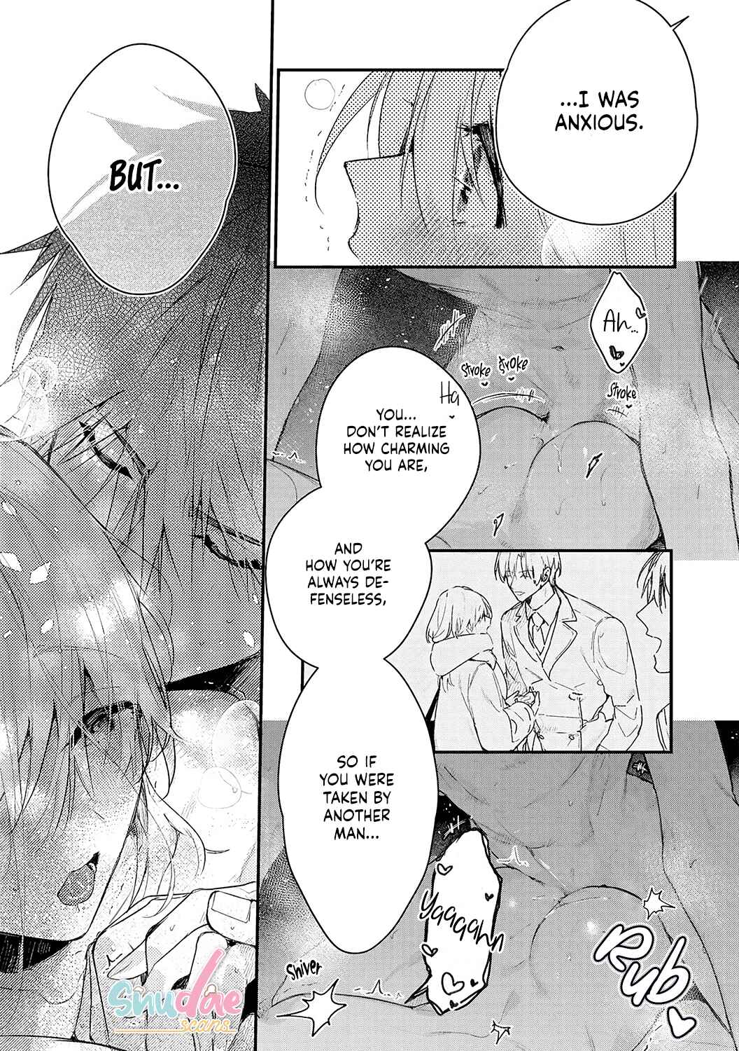 Inukai-san wa Kakure Dekiai Joushi - Konya dake wa "Suki" o Gaman Dekimasen! Chapter 7 - Page 6