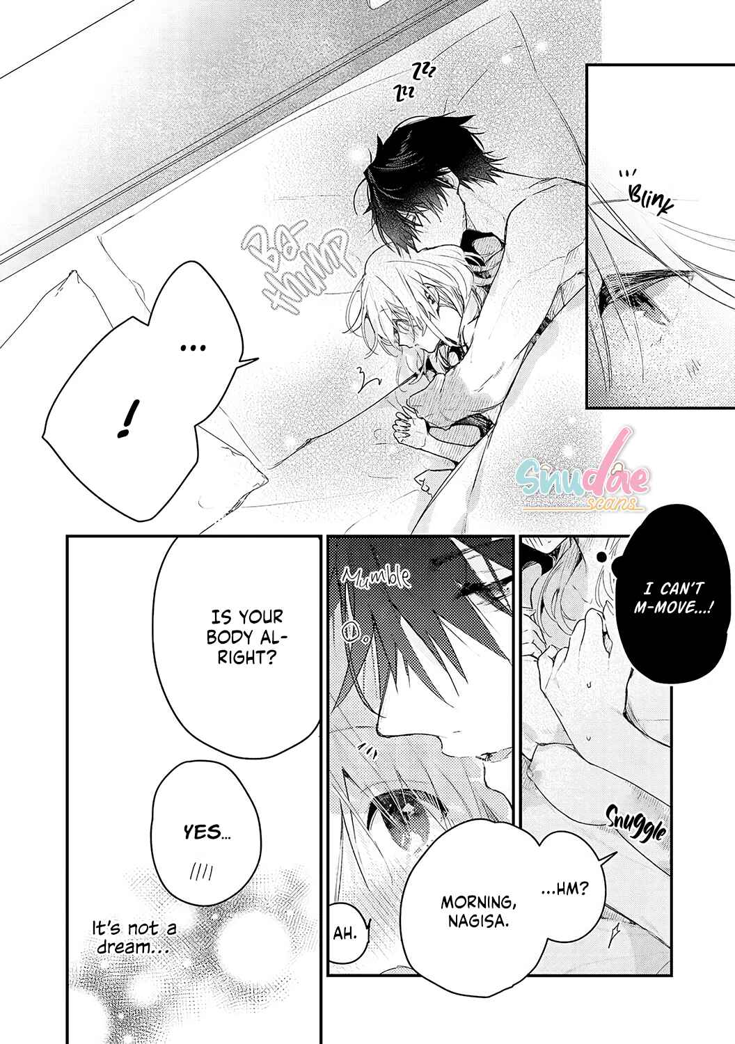 Inukai-san wa Kakure Dekiai Joushi - Konya dake wa "Suki" o Gaman Dekimasen! Chapter 7 - Page 9