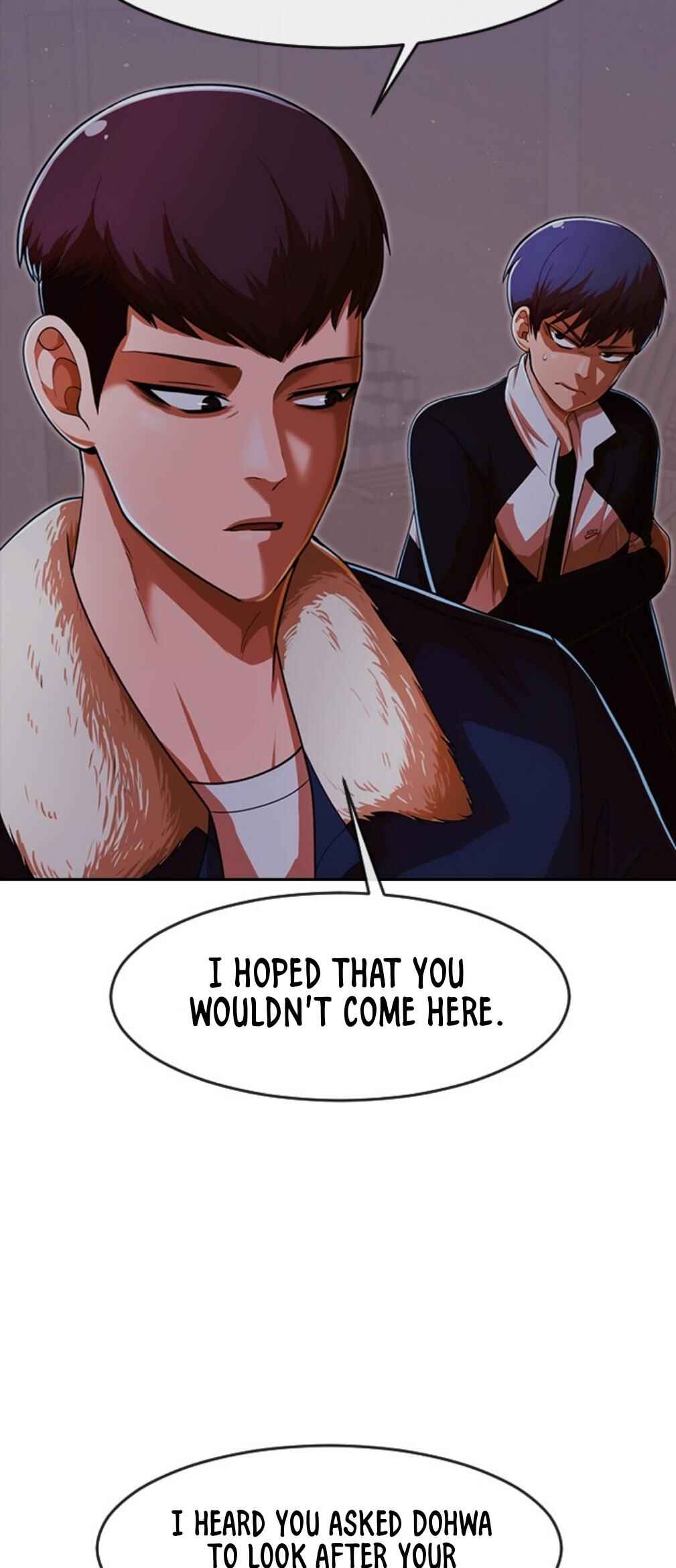 Random Chat Chapter 171 - Page 23