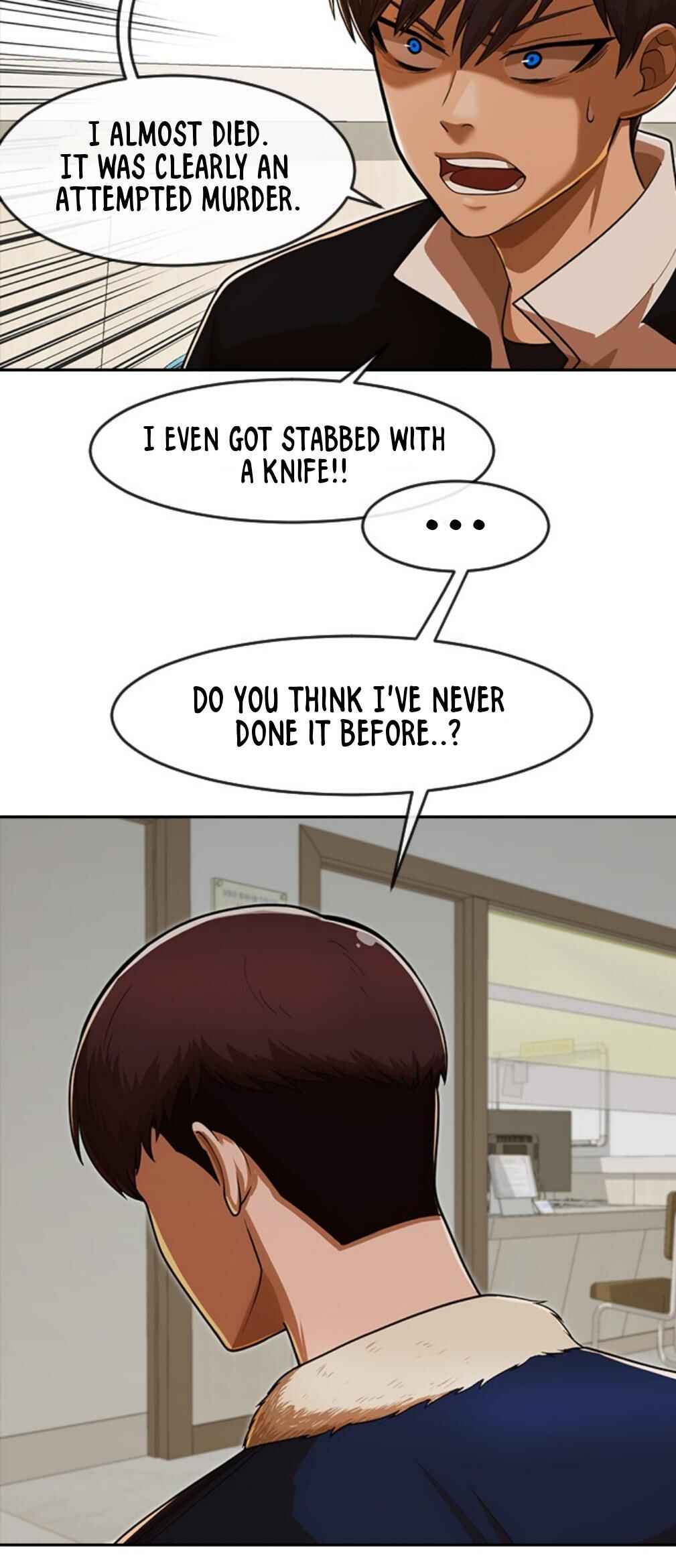 Random Chat Chapter 171 - Page 50