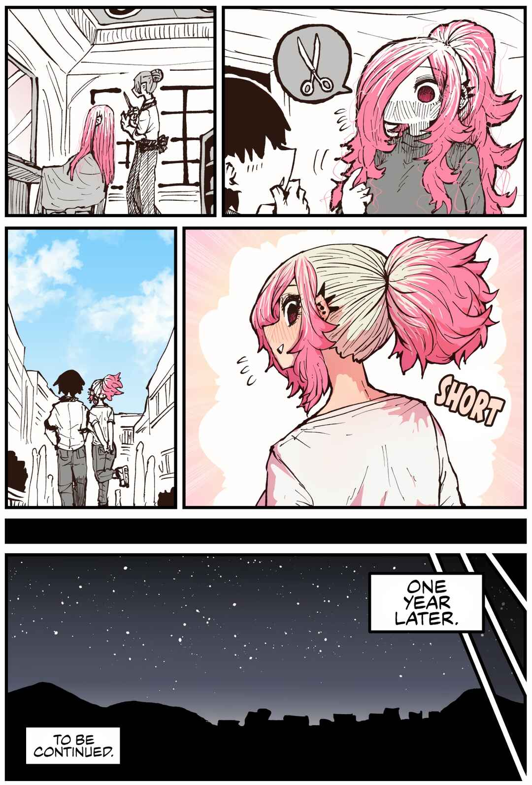 Jimoto ni Kaettekitara Osananajimi ga Kowareteta Chapter 38 - Page 4