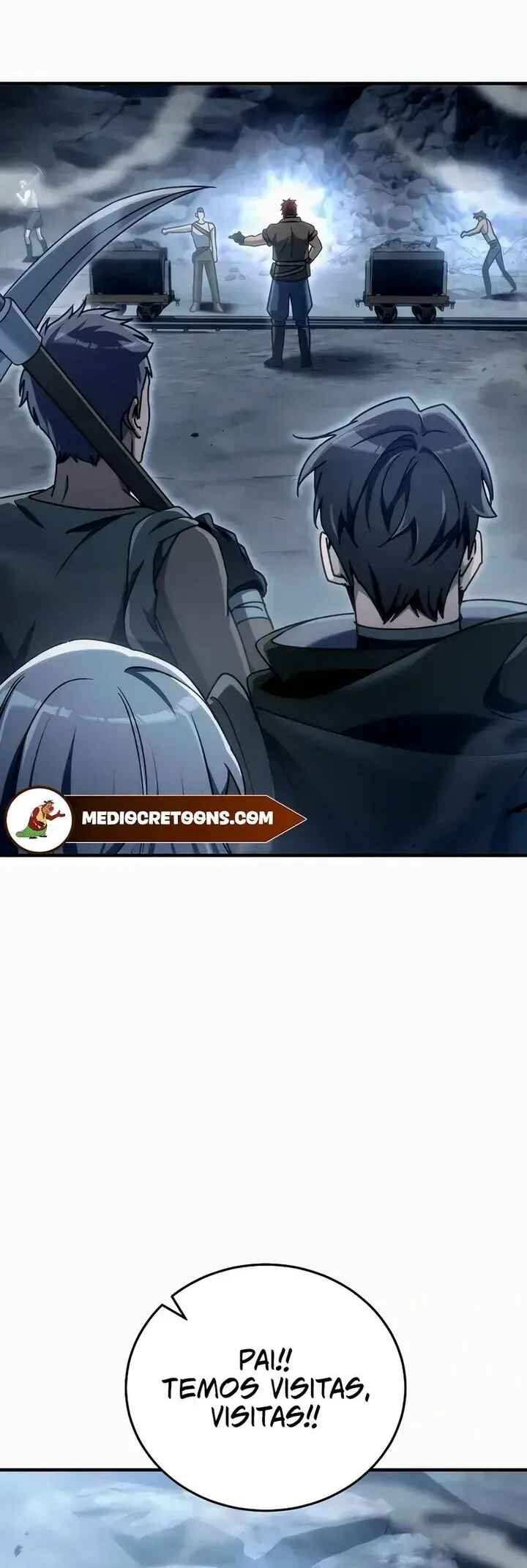 The Genius Blacksmith's Game Chapter 24 - Page 45