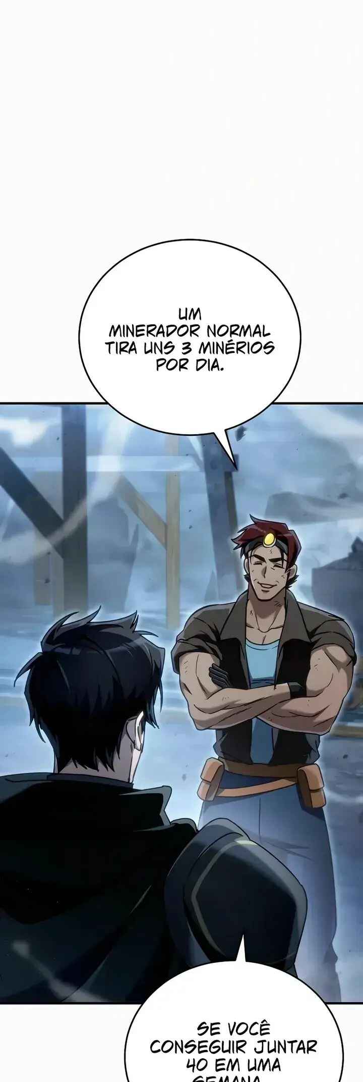 The Genius Blacksmith's Game Chapter 24 - Page 63