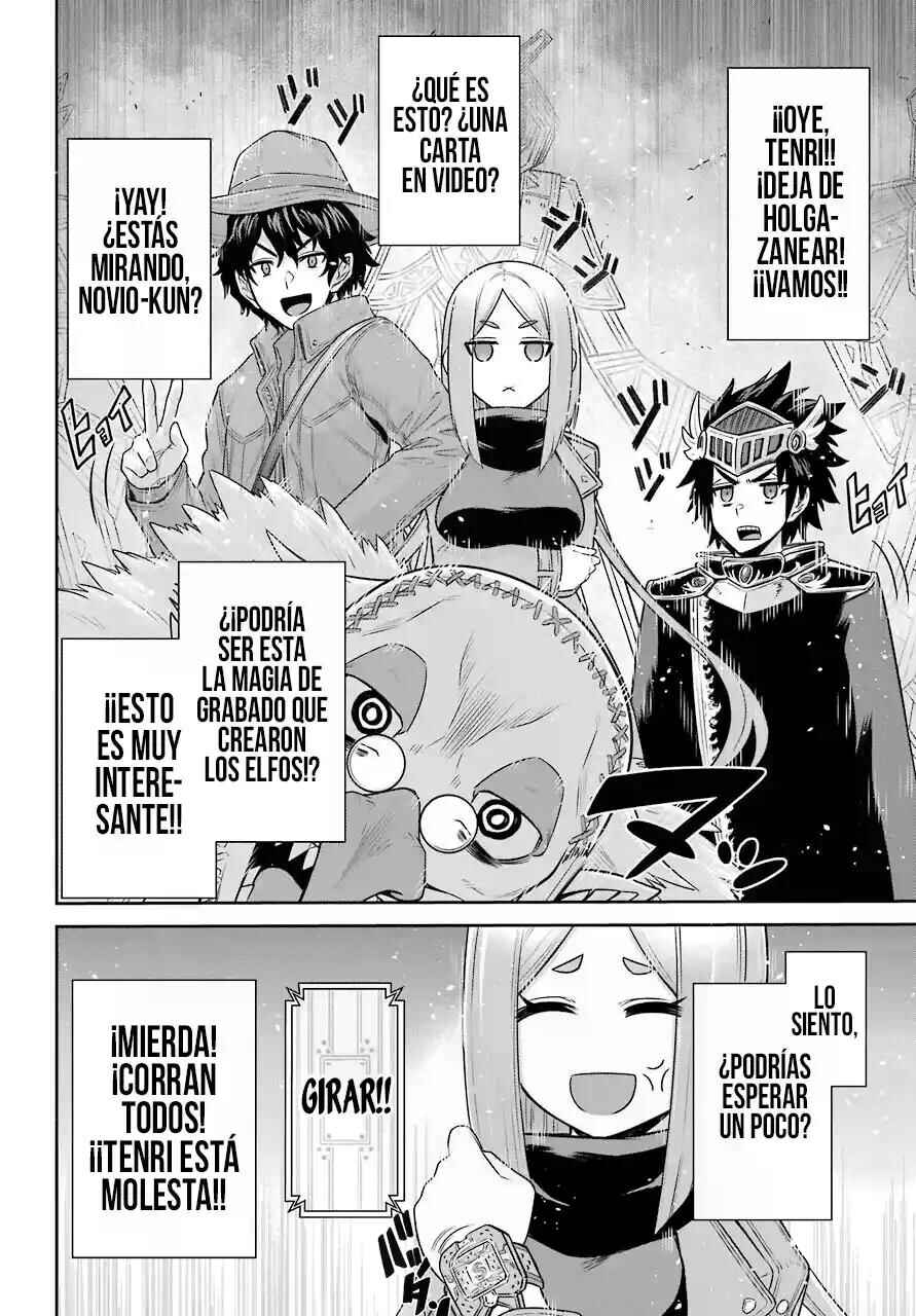 Sentai Red: Isekai de Boukensha ni Naru Chapter 15 - Page 10