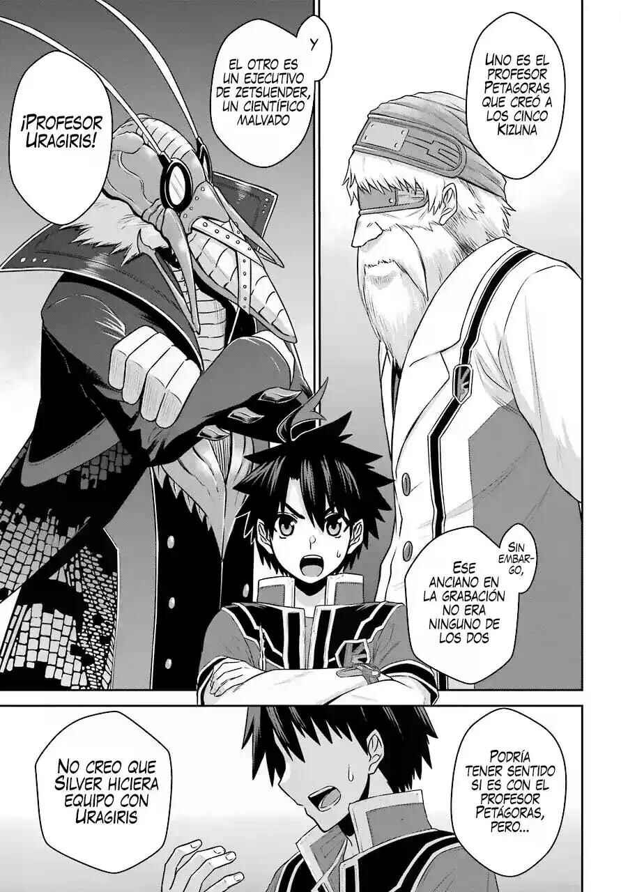 Sentai Red: Isekai de Boukensha ni Naru Chapter 15 - Page 21