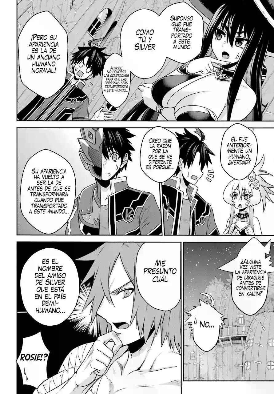 Sentai Red: Isekai de Boukensha ni Naru Chapter 15 - Page 24