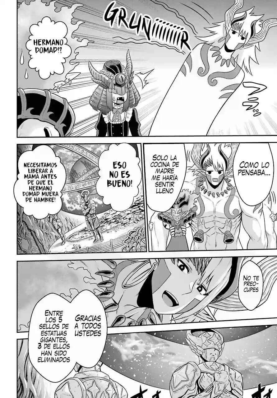 Sentai Red: Isekai de Boukensha ni Naru Chapter 15 - Page 34