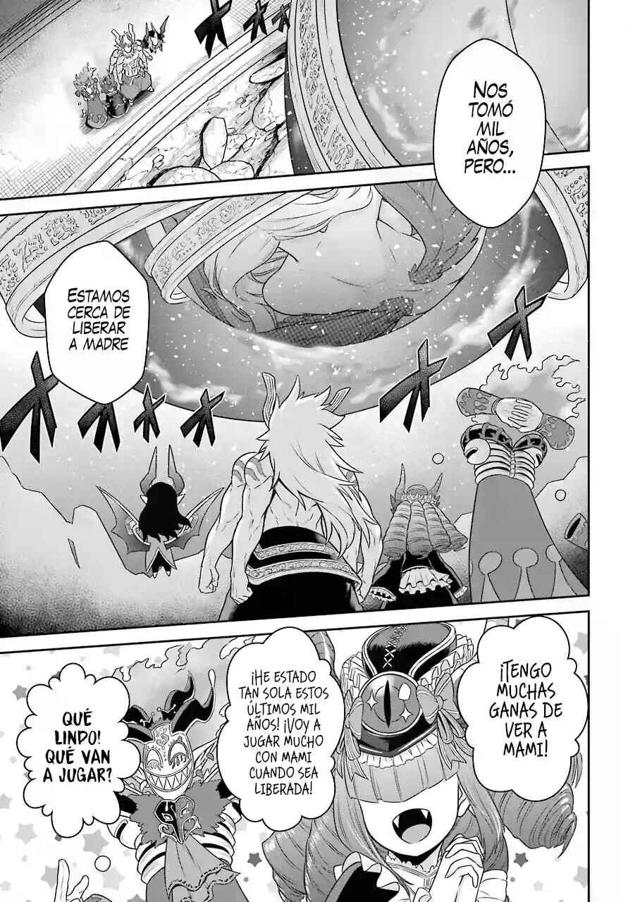 Sentai Red: Isekai de Boukensha ni Naru Chapter 15 - Page 35