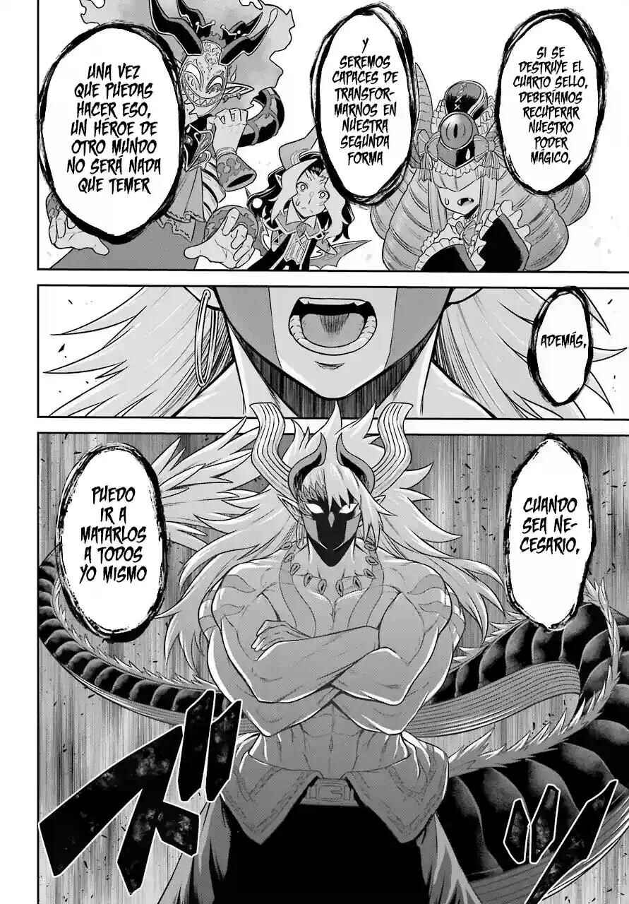 Sentai Red: Isekai de Boukensha ni Naru Chapter 15 - Page 40