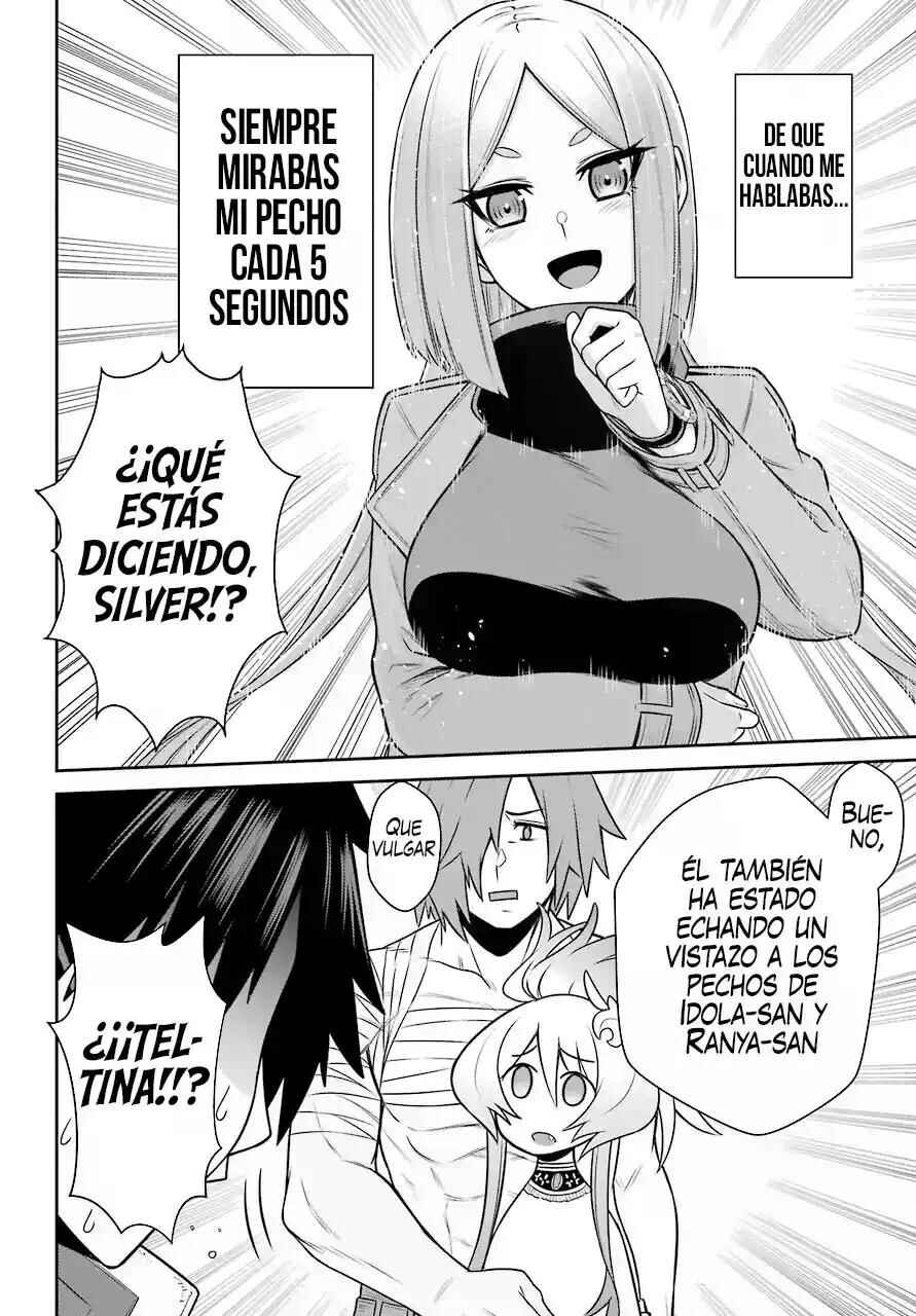 Sentai Red: Isekai de Boukensha ni Naru Chapter 15 - Page 8