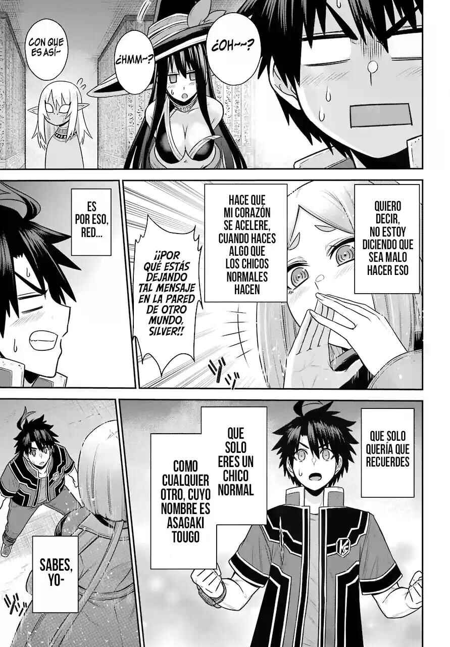Sentai Red: Isekai de Boukensha ni Naru Chapter 15 - Page 9