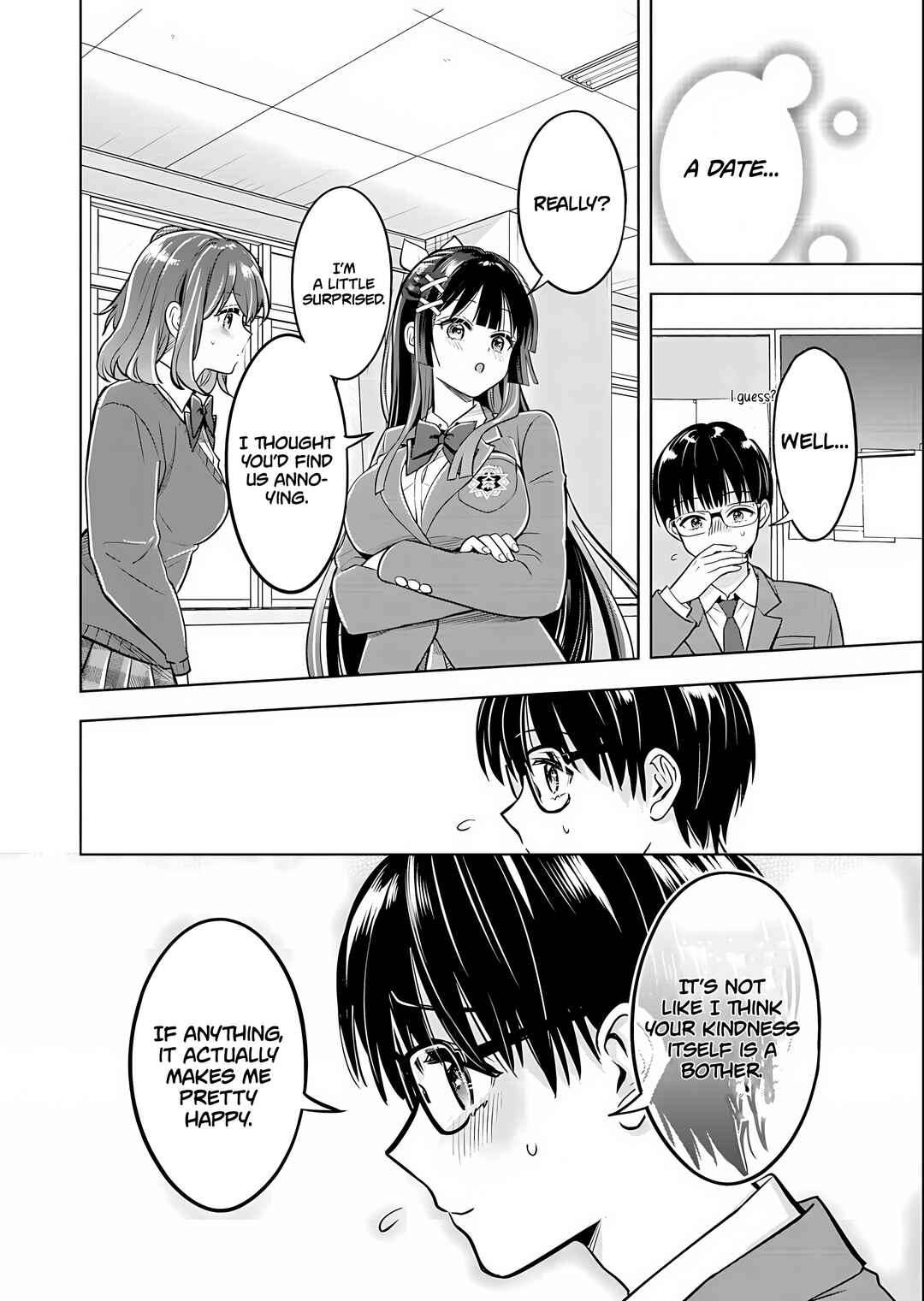 Taoreta Fujin o Sukutta Gohoubi wa, Musume no Bijin Futago to no Otsukiai deshita. Chapter 2.2 - Page 12