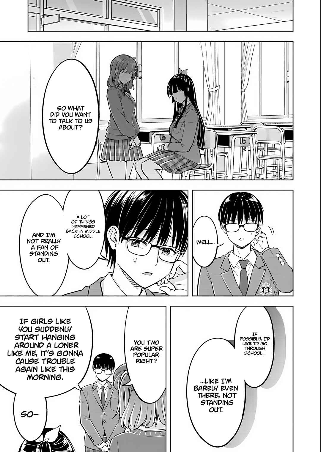 Taoreta Fujin o Sukutta Gohoubi wa, Musume no Bijin Futago to no Otsukiai deshita. Chapter 2.2 - Page 9