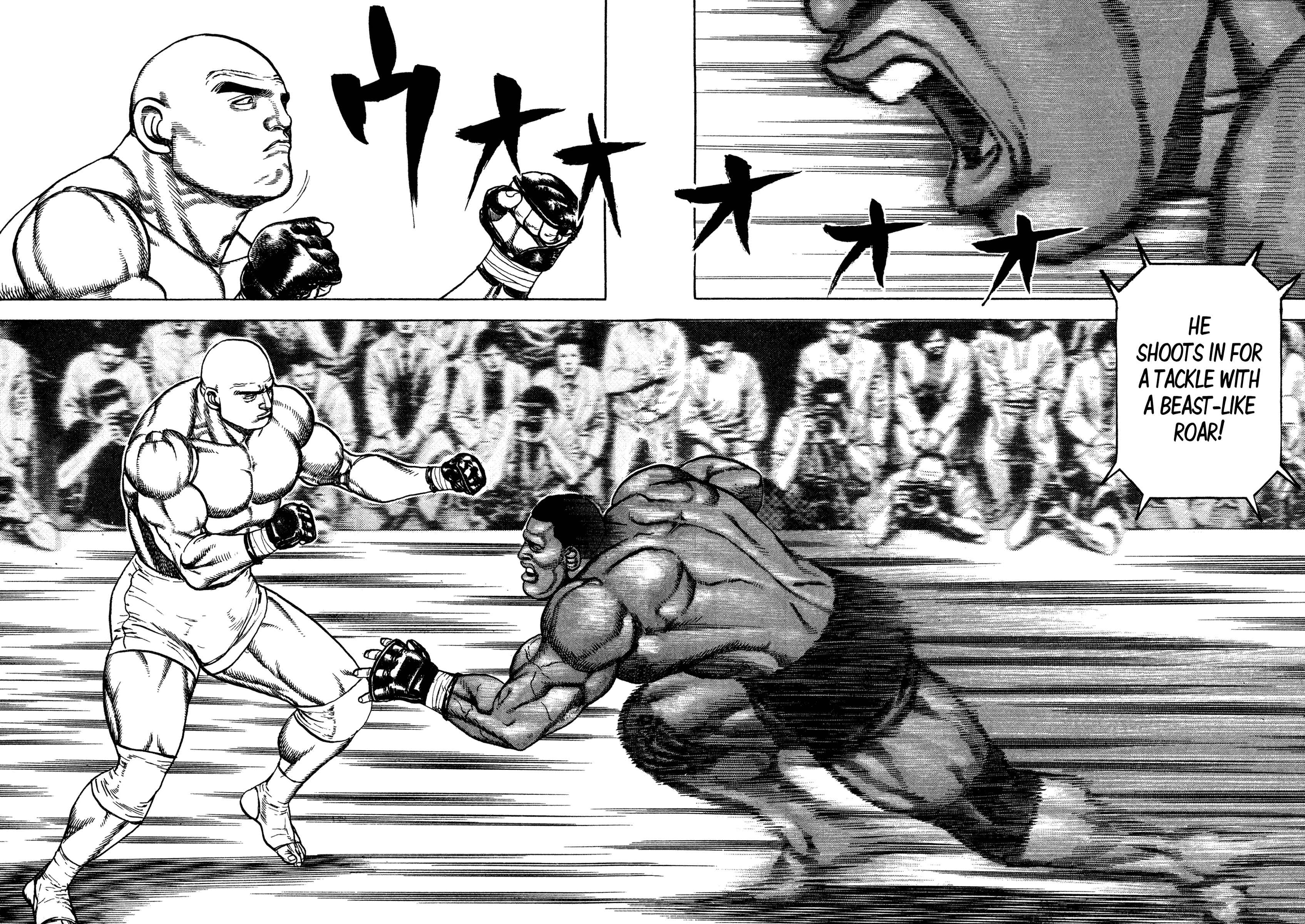 Koukou Tekken-den Tough Chapter 312 - Page 11
