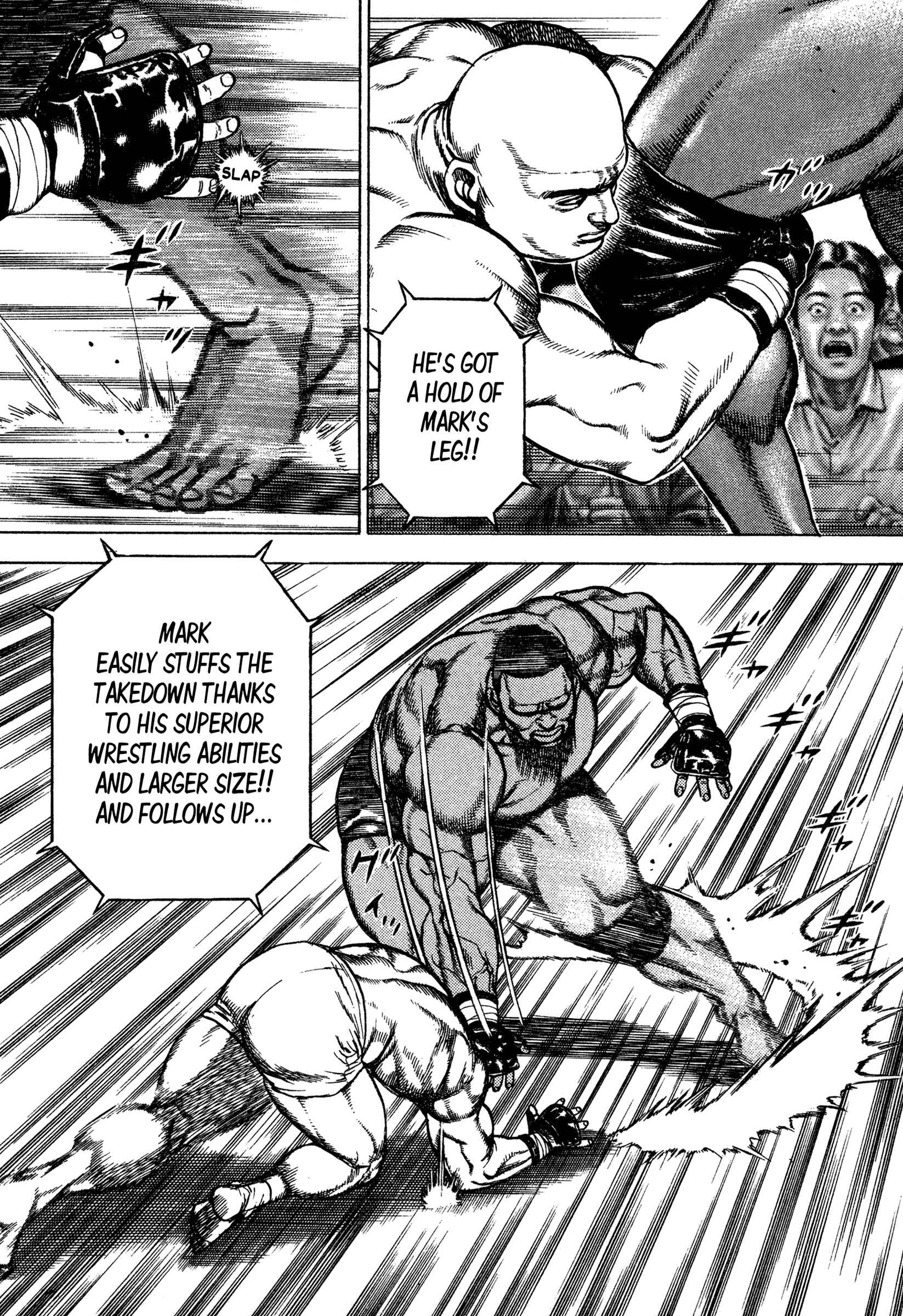 Koukou Tekken-den Tough Chapter 312 - Page 14