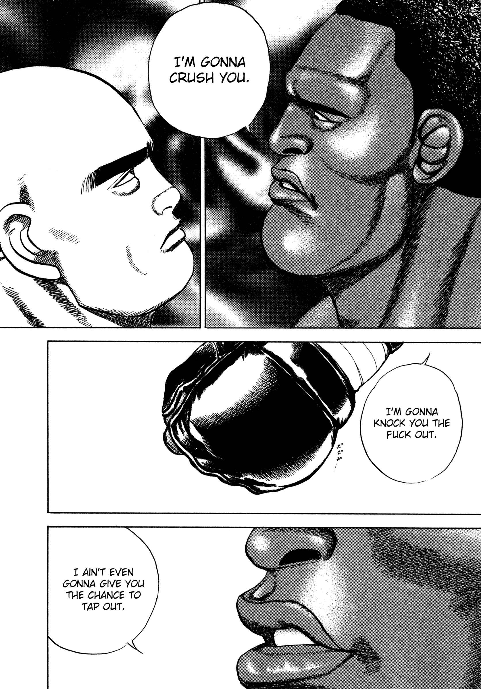Koukou Tekken-den Tough Chapter 312 - Page 7