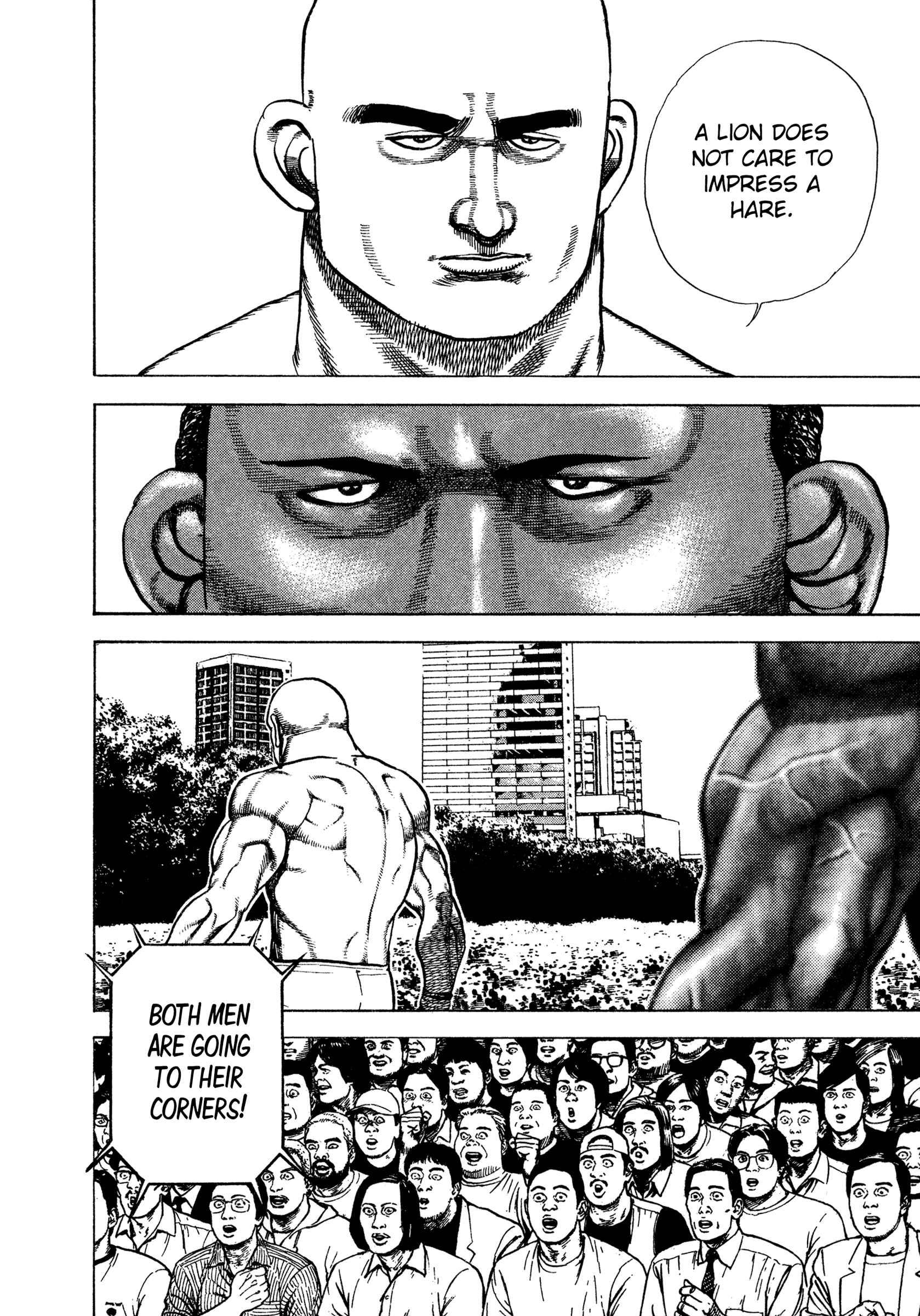 Koukou Tekken-den Tough Chapter 312 - Page 9