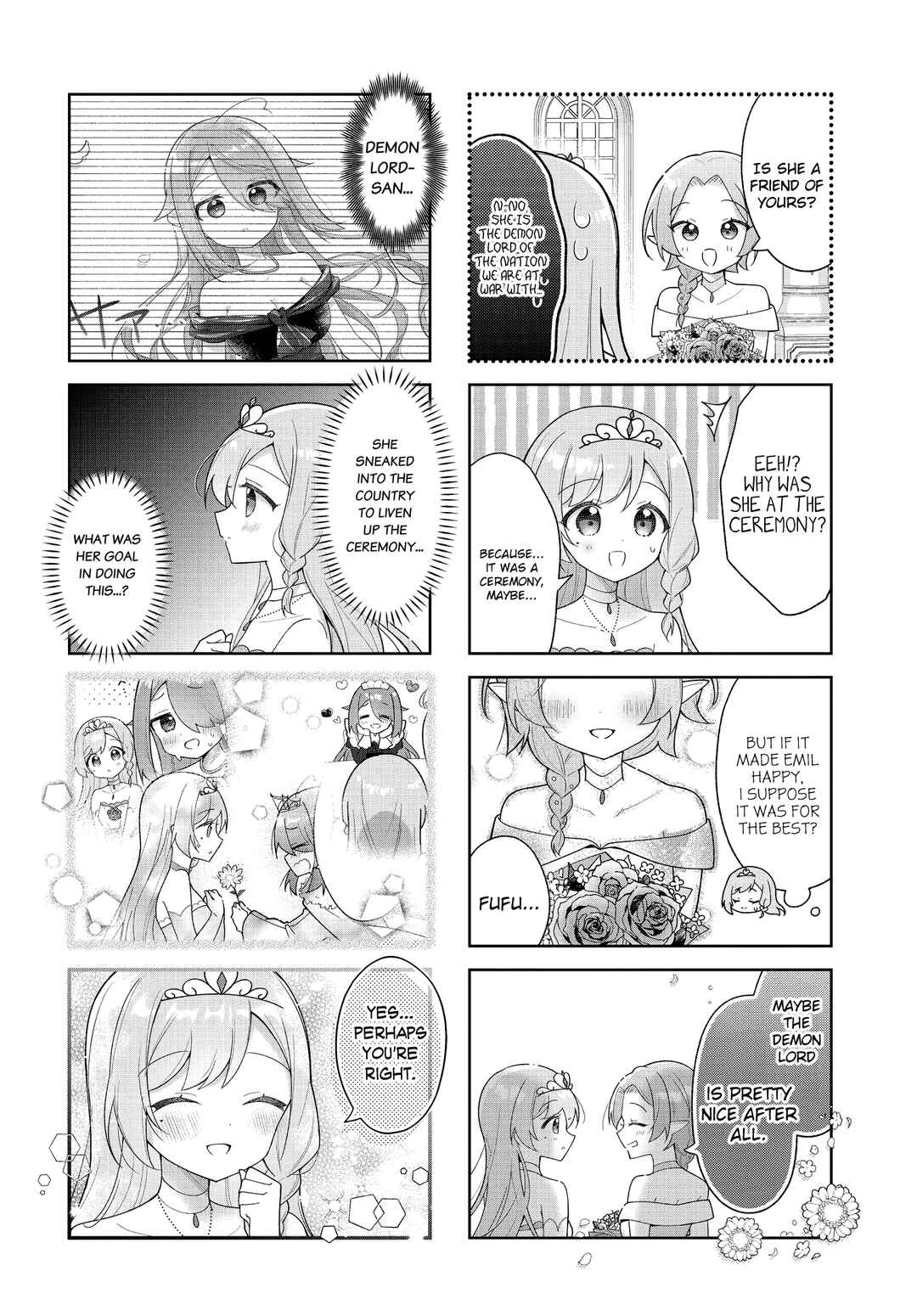 Isekai Maou Gokko Chapter 11 - Page 10