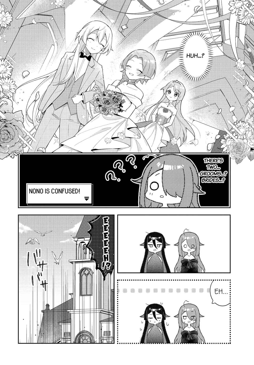 Isekai Maou Gokko Chapter 11 - Page 4