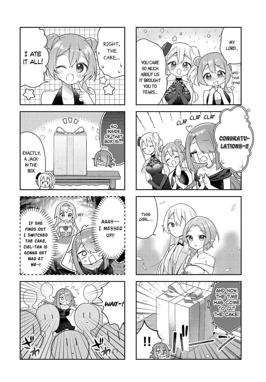 Isekai Maou Gokko Chapter 11 - Page 6
