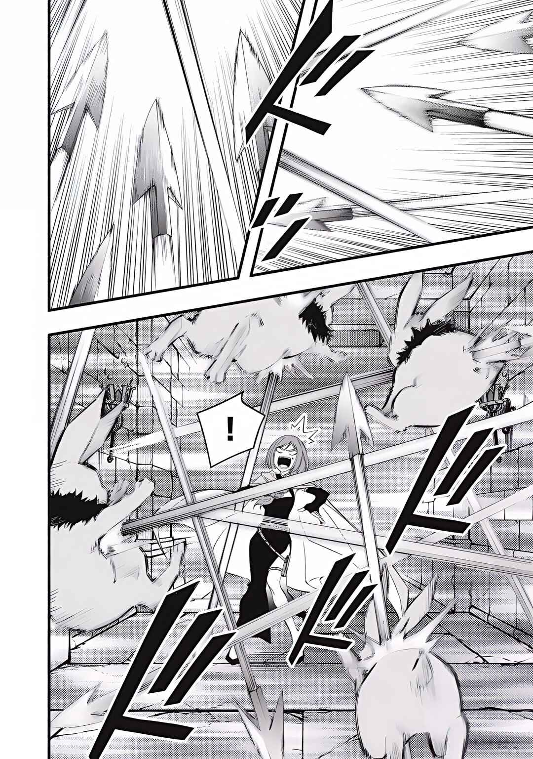 Game Chuuban de Shinu Akuyaku Kizoku ni Tensei Shita node, Hazure Skill "Tame" wo Kushi Shite Saikyou wo Mezashite Mita Chapter 35 - Page 13