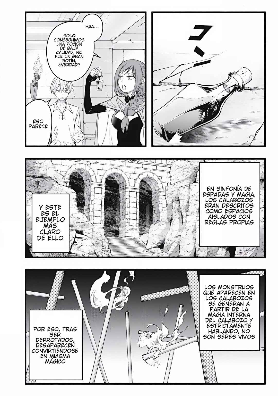 Game Chuuban de Shinu Akuyaku Kizoku ni Tensei Shita node, Hazure Skill "Tame" wo Kushi Shite Saikyou wo Mezashite Mita Chapter 35 - Page 15