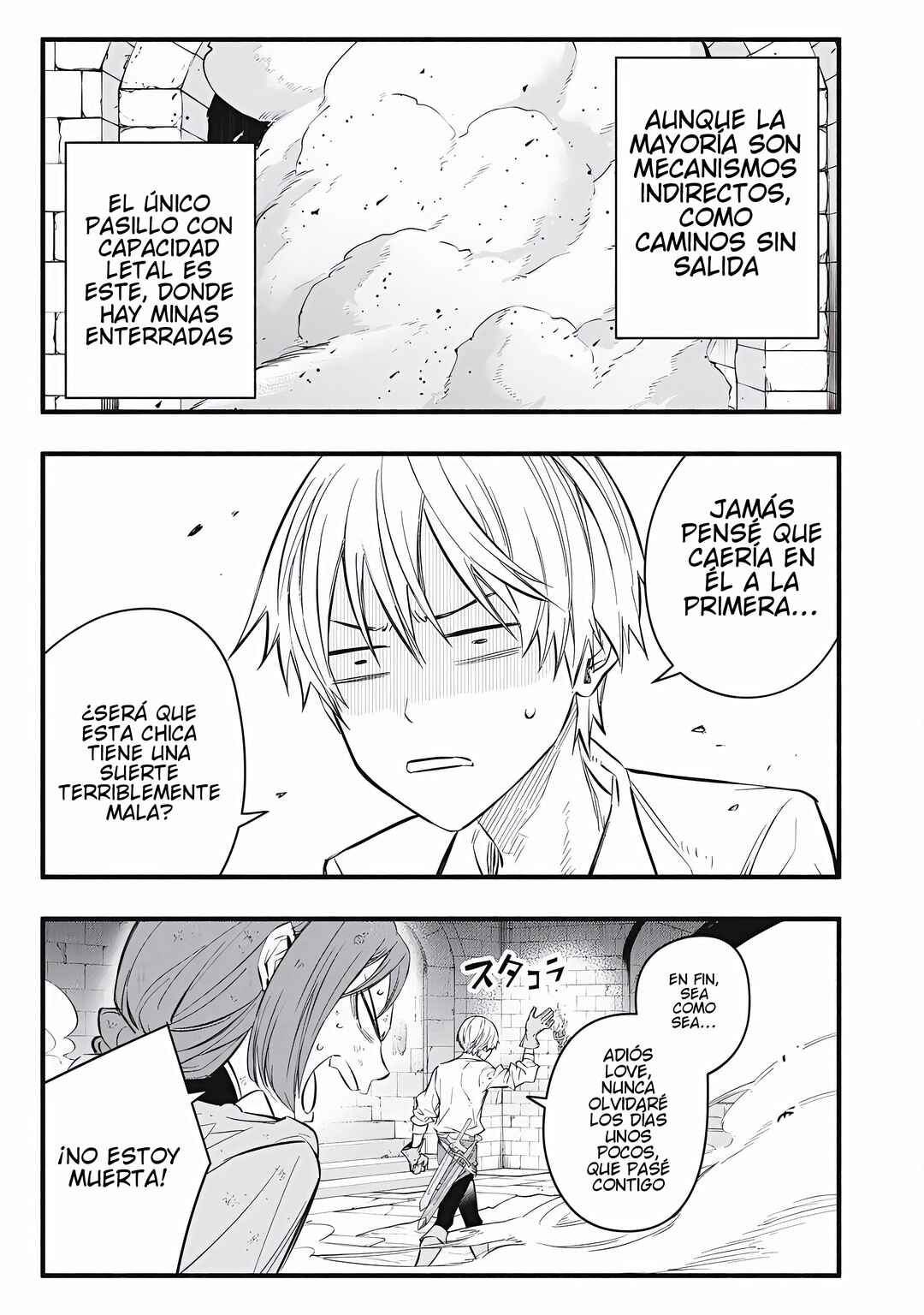 Game Chuuban de Shinu Akuyaku Kizoku ni Tensei Shita node, Hazure Skill "Tame" wo Kushi Shite Saikyou wo Mezashite Mita Chapter 35 - Page 6
