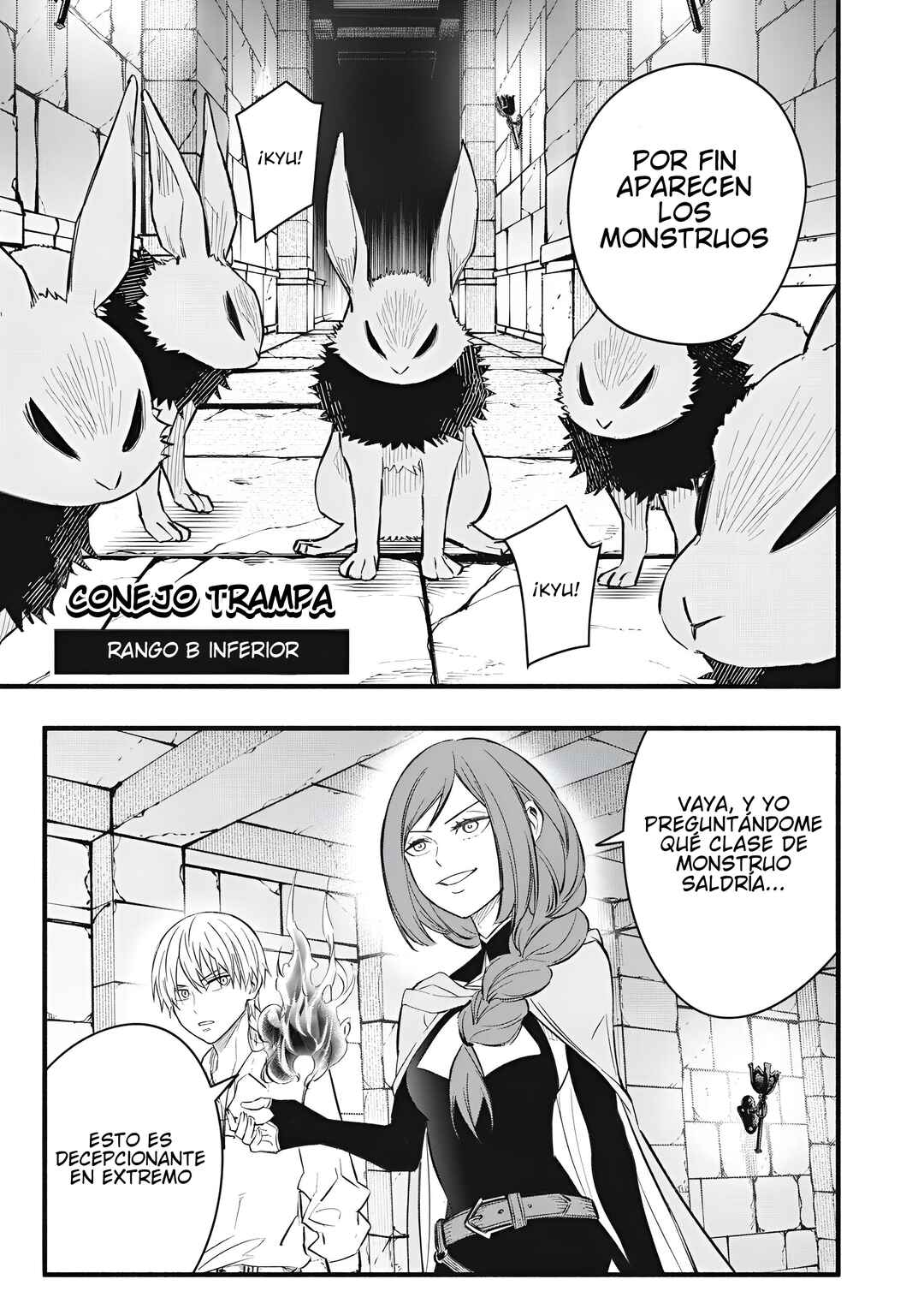 Game Chuuban de Shinu Akuyaku Kizoku ni Tensei Shita node, Hazure Skill "Tame" wo Kushi Shite Saikyou wo Mezashite Mita Chapter 35 - Page 8