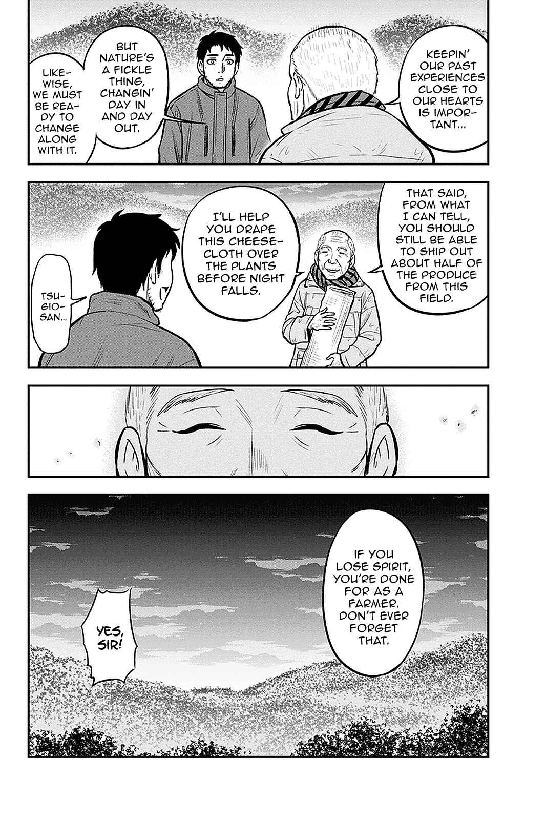 Orenchi ni Kita Onna Kishi to Inakagurashi Surukotoninatta Ken Chapter 57 - Page 10