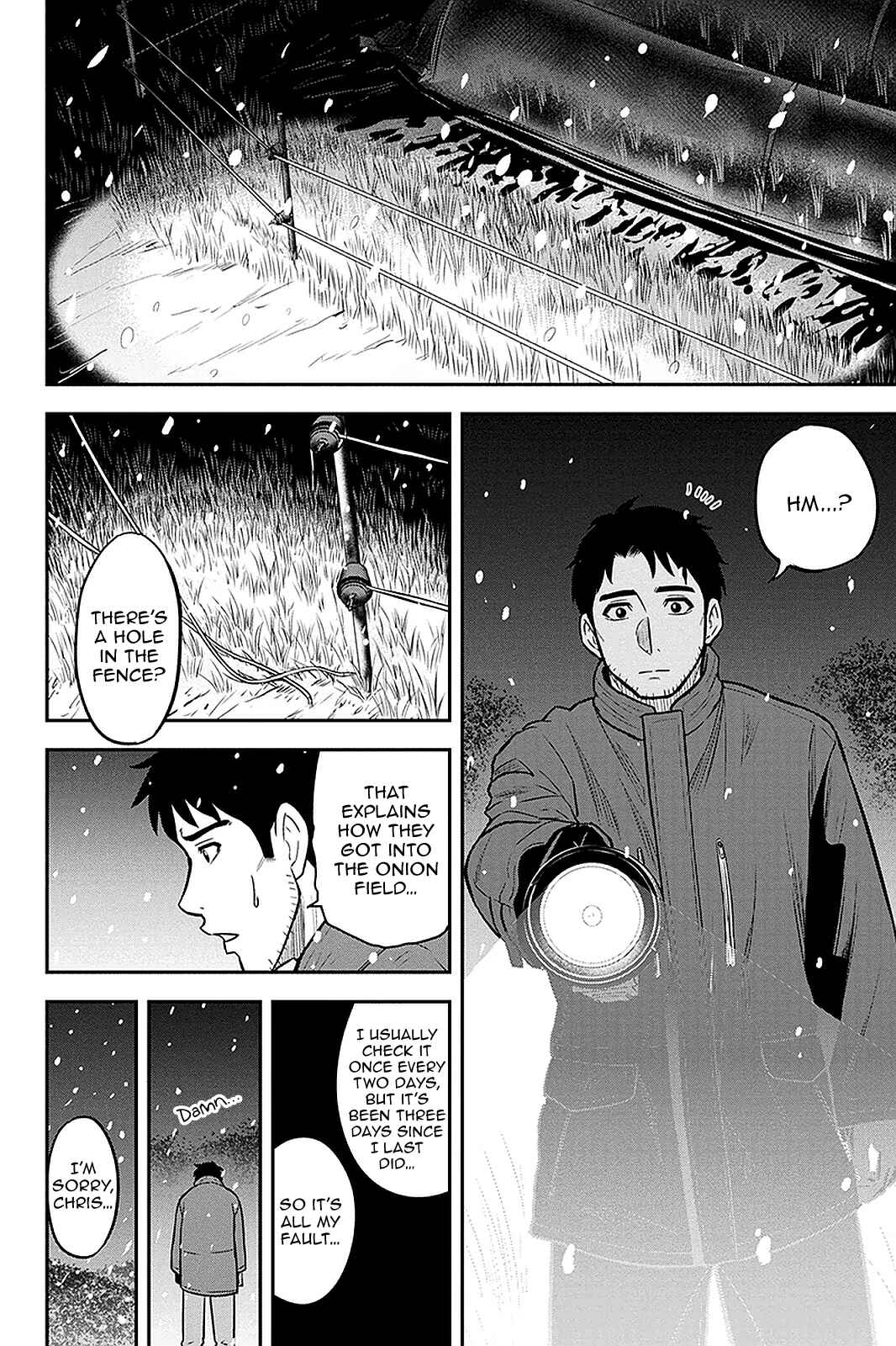 Orenchi ni Kita Onna Kishi to Inakagurashi Surukotoninatta Ken Chapter 57 - Page 12