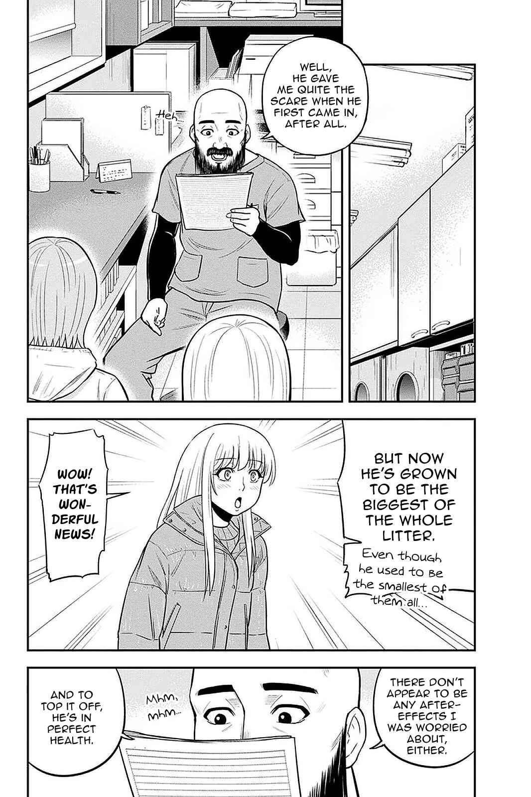 Orenchi ni Kita Onna Kishi to Inakagurashi Surukotoninatta Ken Chapter 57 - Page 18