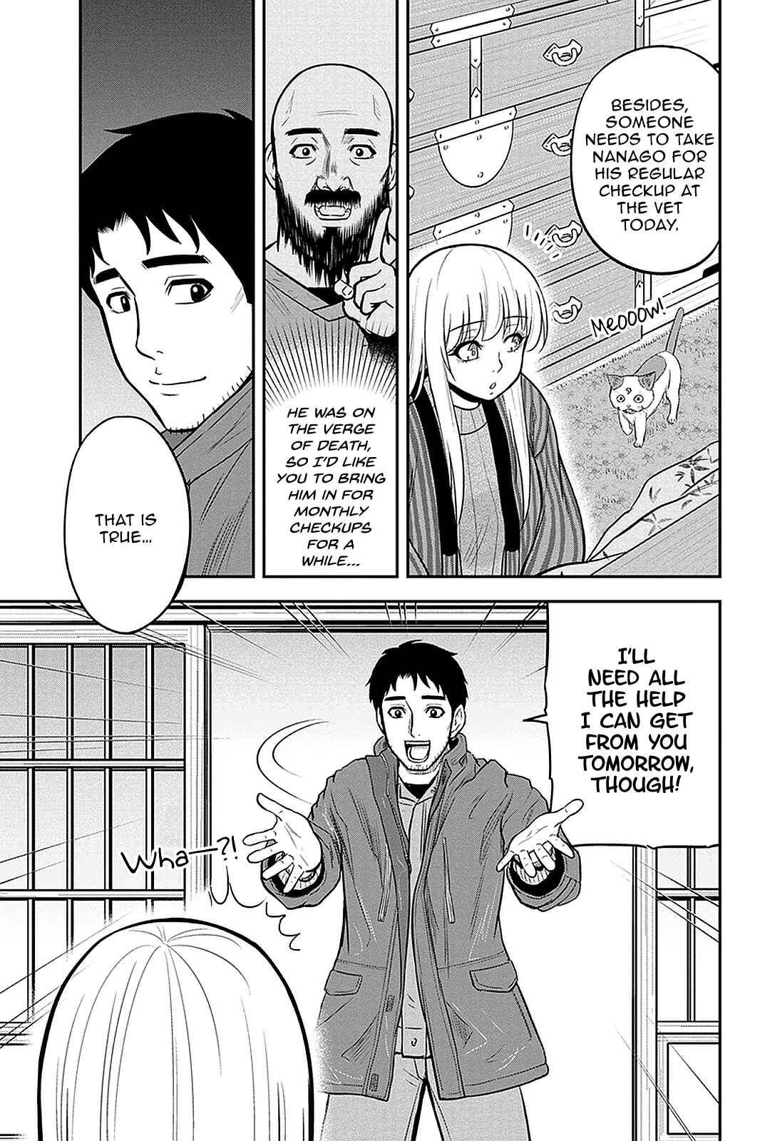 Orenchi ni Kita Onna Kishi to Inakagurashi Surukotoninatta Ken Chapter 57 - Page 3