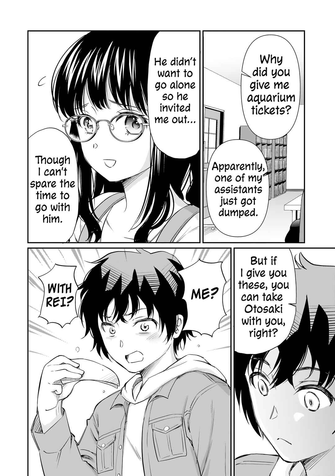 Isshou Hatarakitakunai Ore ga, Classmate no Daininki Idol ni Natsukaretara Chapter 17 - Page 13