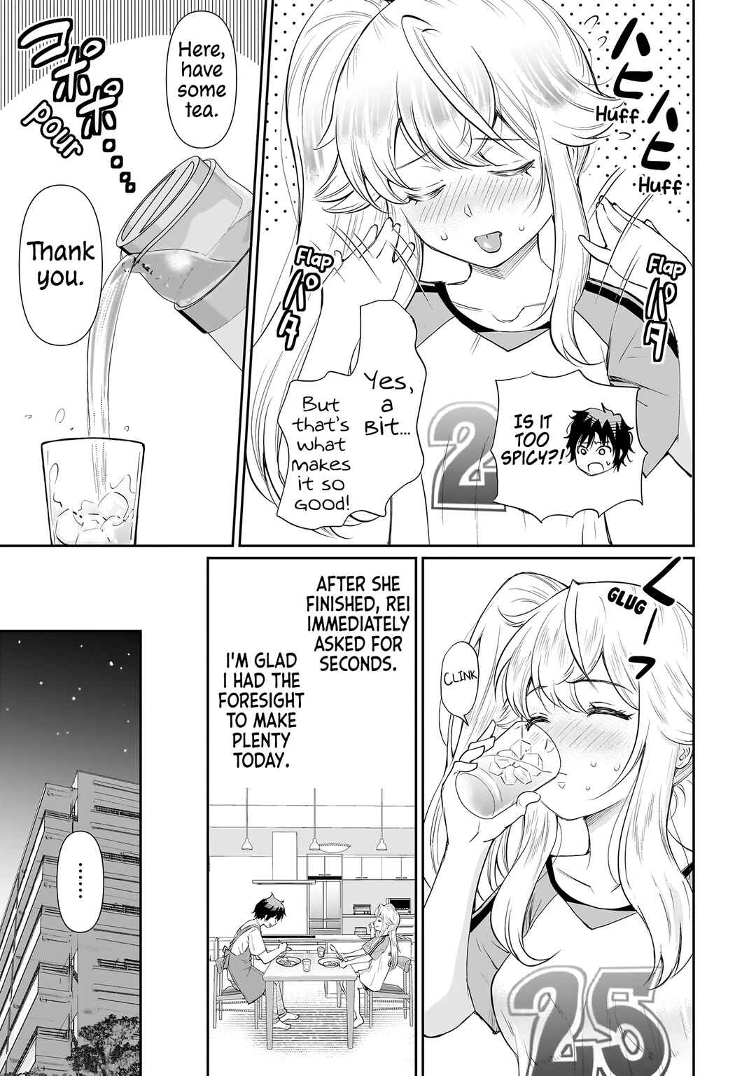 Isshou Hatarakitakunai Ore ga, Classmate no Daininki Idol ni Natsukaretara Chapter 17 - Page 20