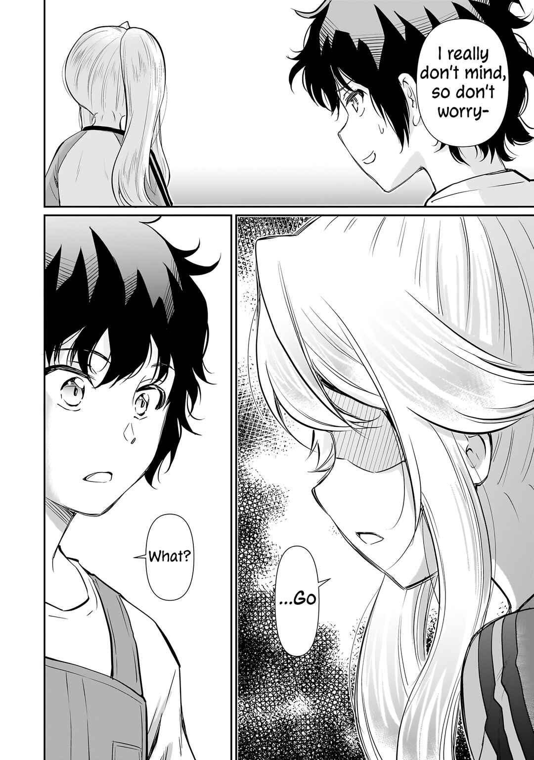 Isshou Hatarakitakunai Ore ga, Classmate no Daininki Idol ni Natsukaretara Chapter 17 - Page 25