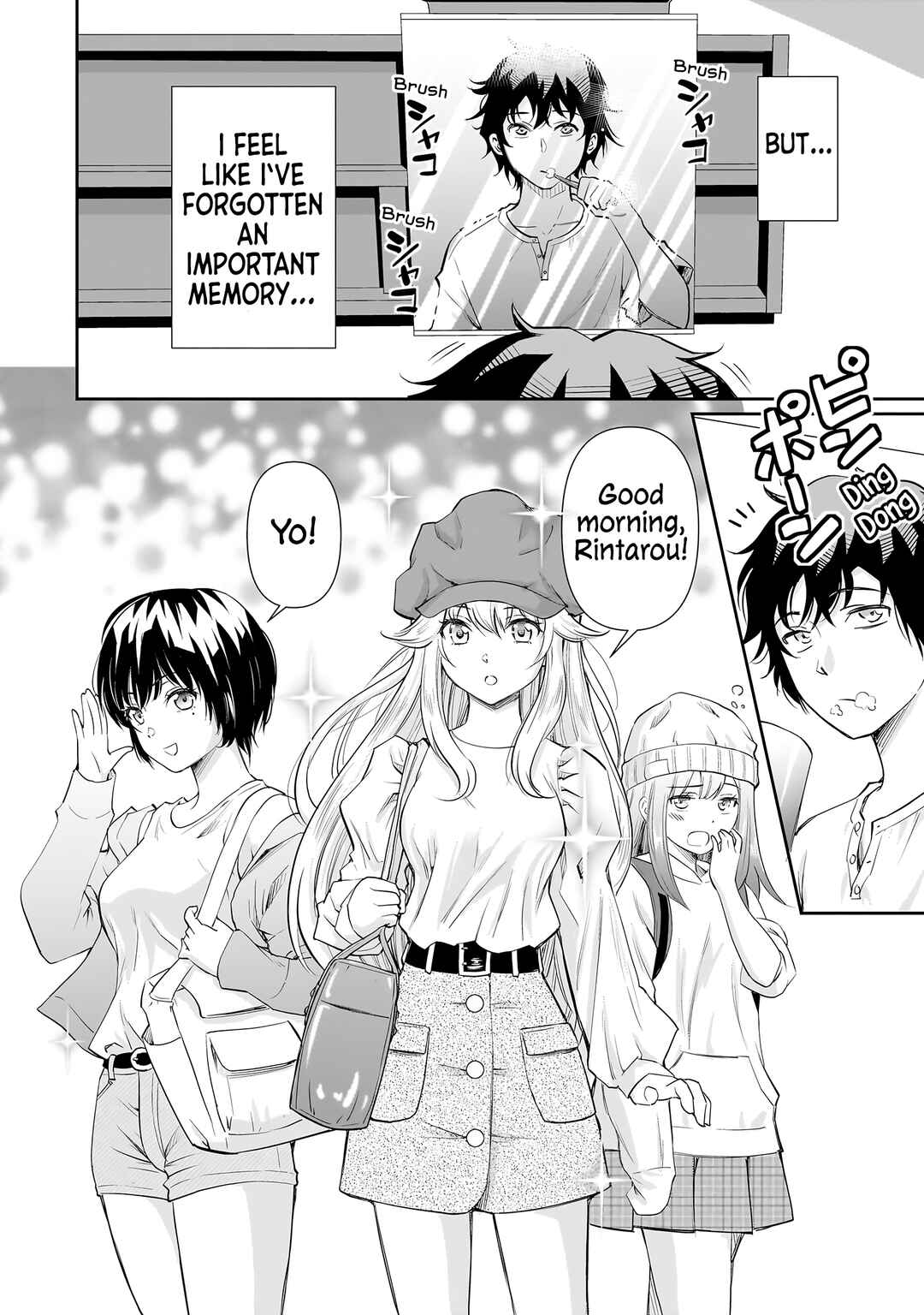 Isshou Hatarakitakunai Ore ga, Classmate no Daininki Idol ni Natsukaretara Chapter 17 - Page 3