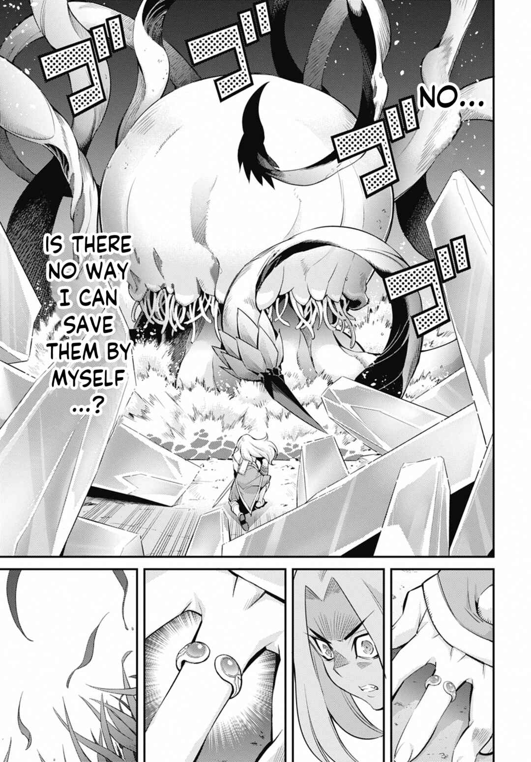 Yu☆Gi☆Oh! OCG STORIES Chapter 39 - Page 25