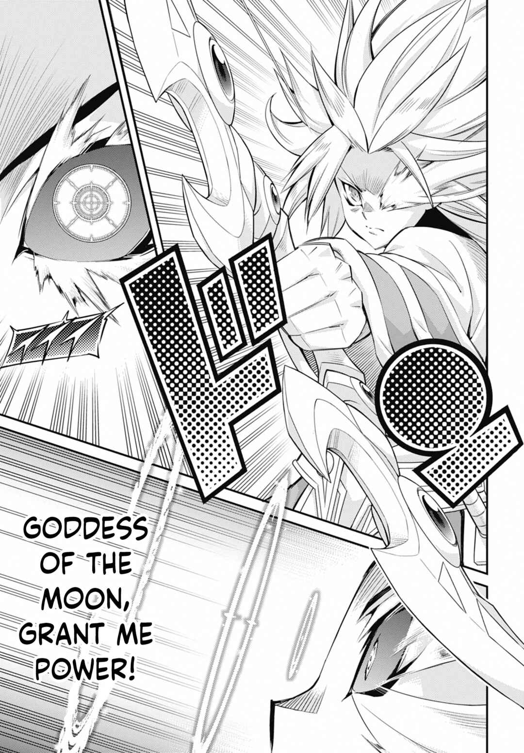 Yu☆Gi☆Oh! OCG STORIES Chapter 39 - Page 29