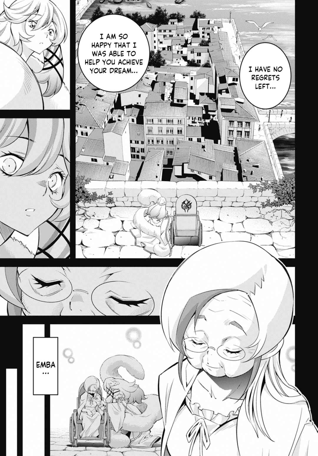 Yu☆Gi☆Oh! OCG STORIES Chapter 39 - Page 3