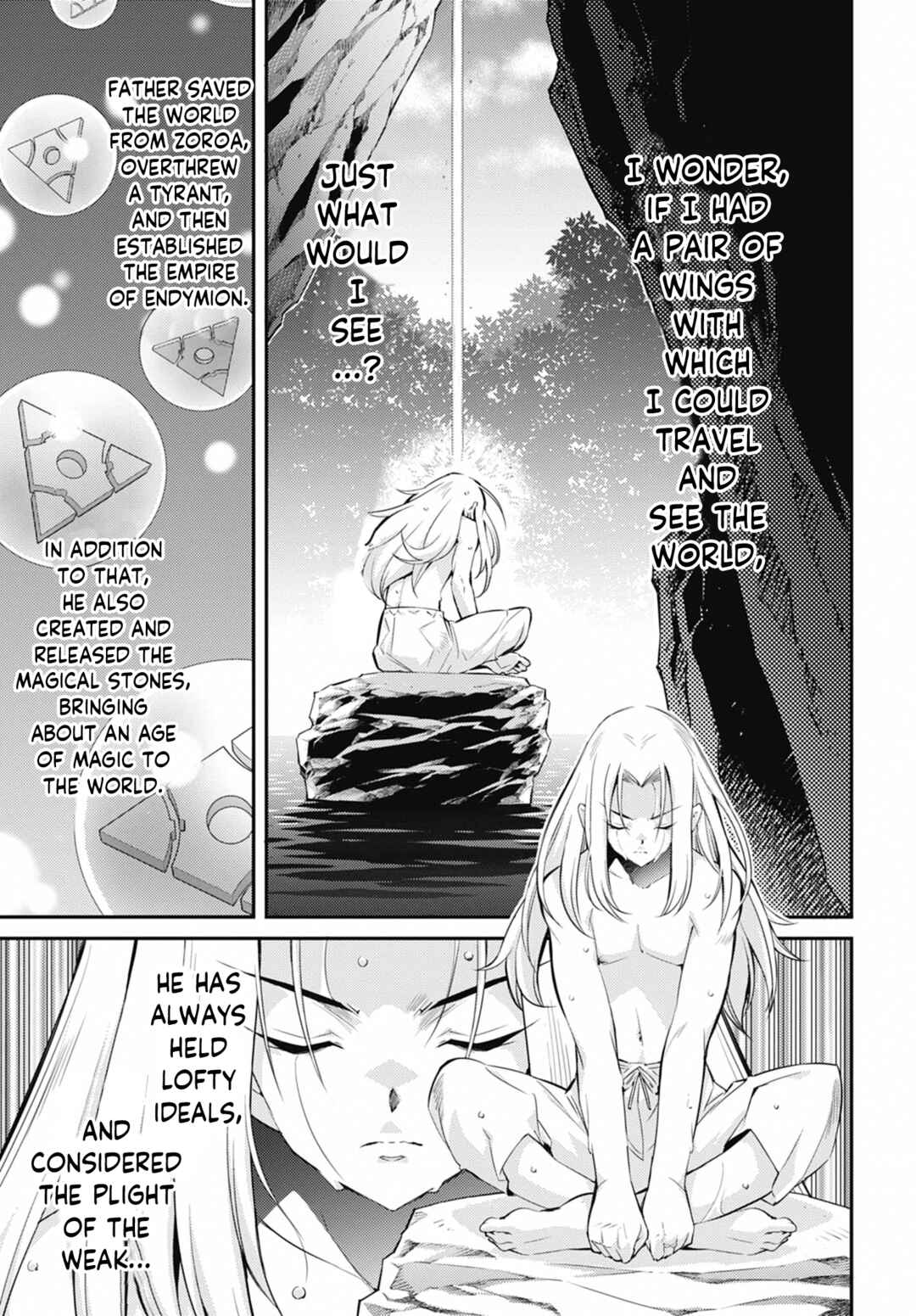 Yu☆Gi☆Oh! OCG STORIES Chapter 39 - Page 9