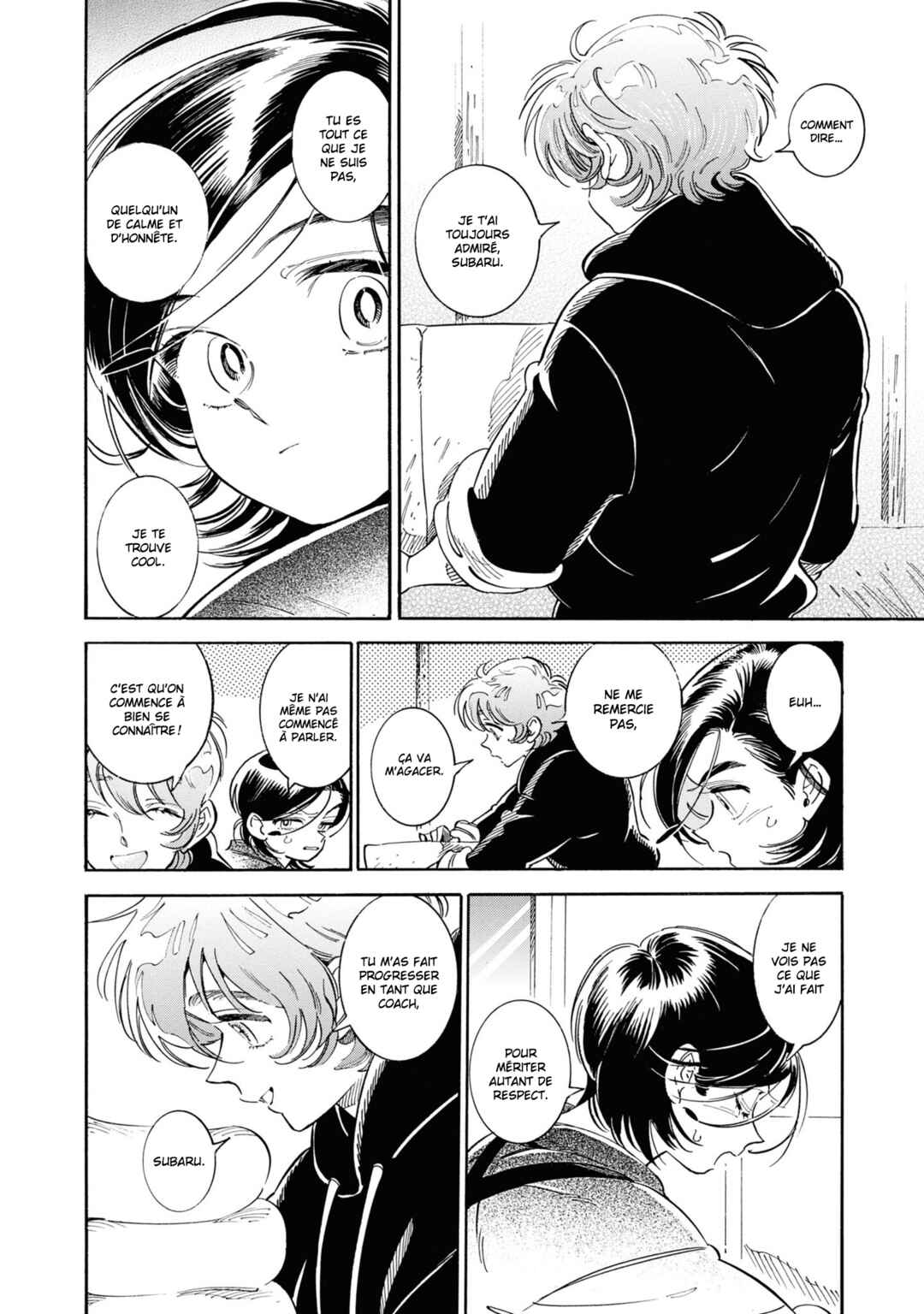 Subaru to Suu-san Chapter 34 - Page 14