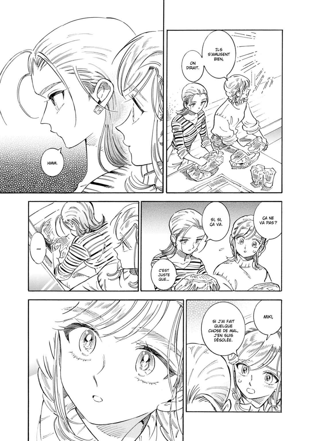 Subaru to Suu-san Chapter 34 - Page 15