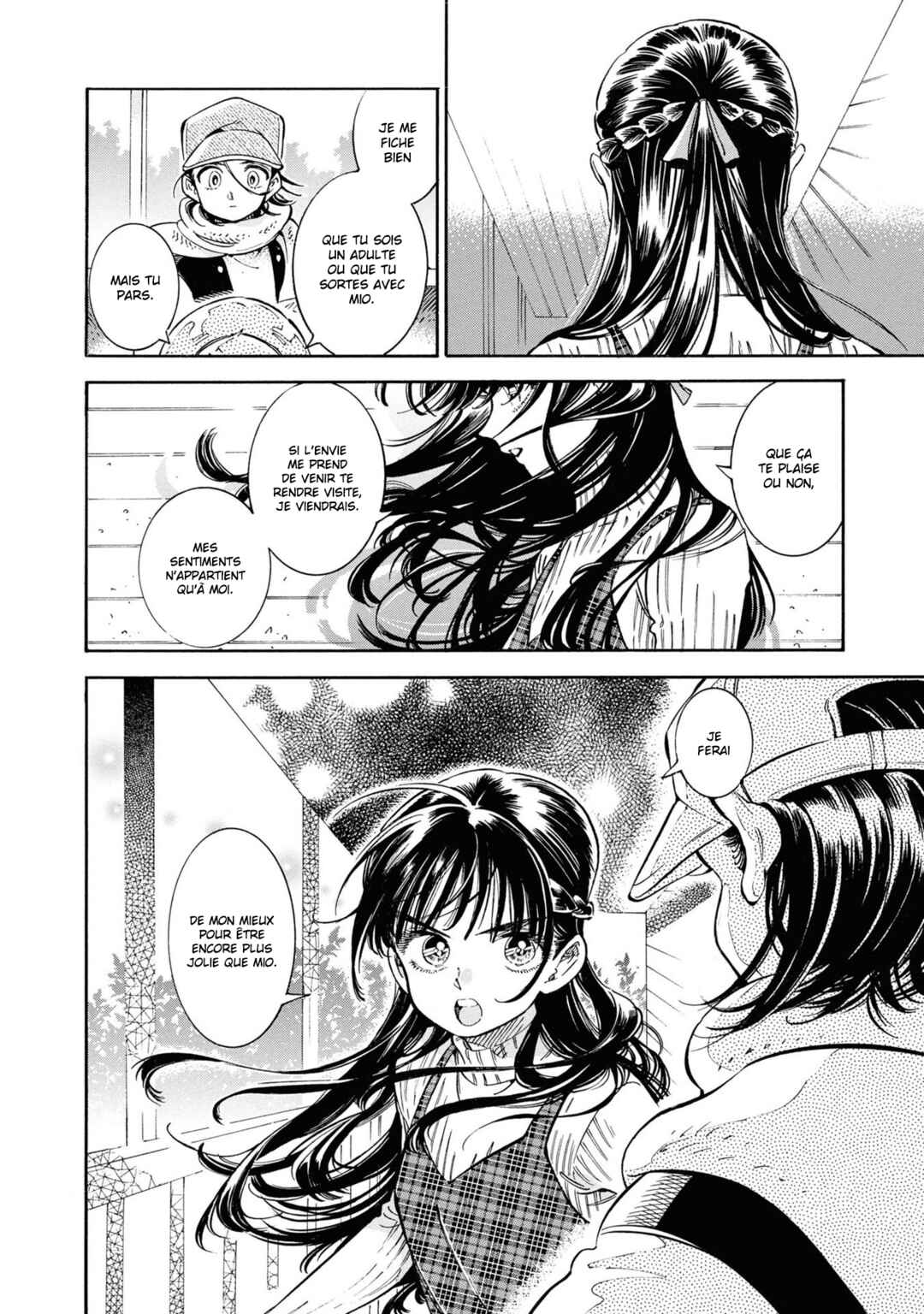 Subaru to Suu-san Chapter 34 - Page 20