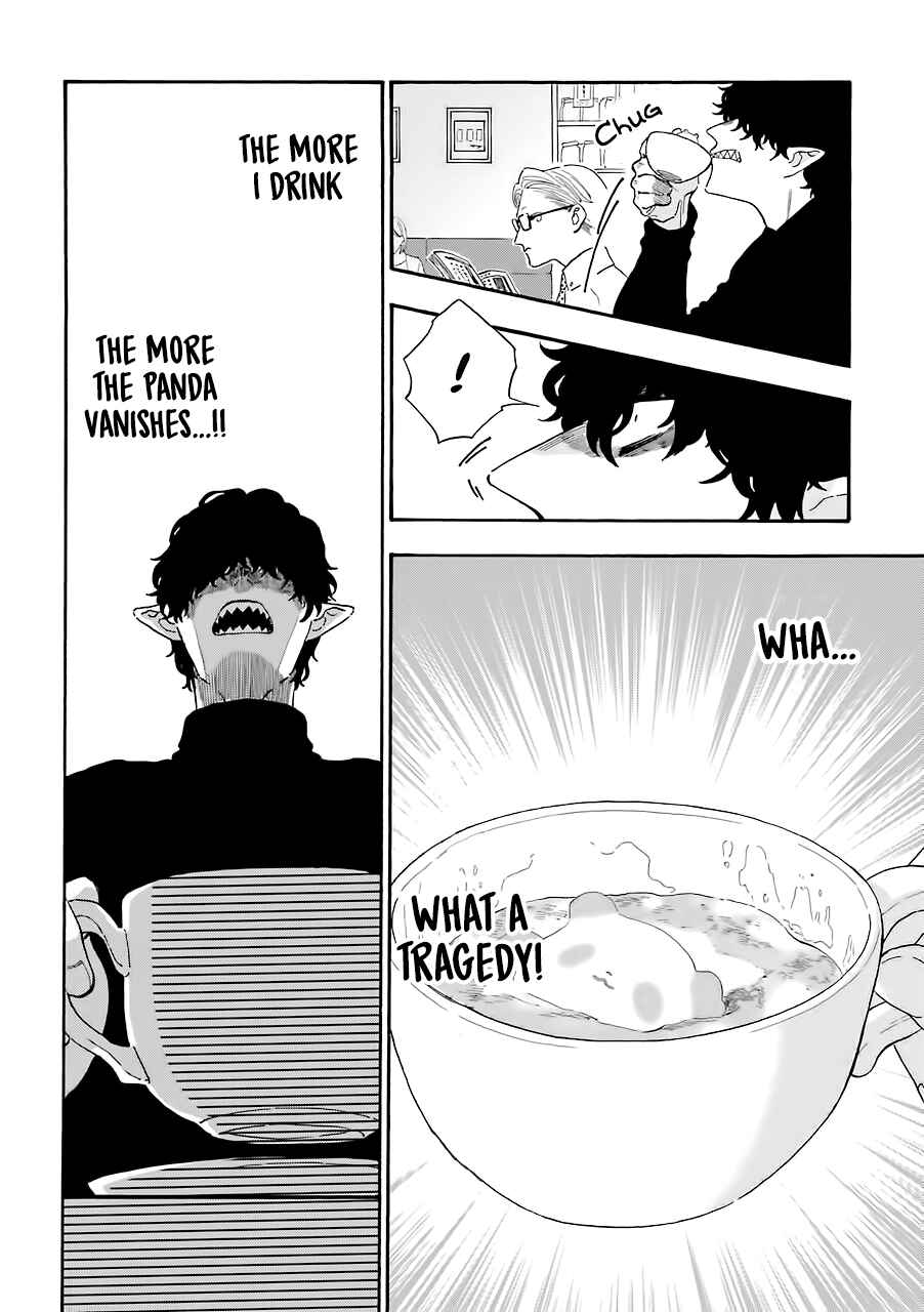 Mr. Villain's Day Off Chapter 22 - Page 4
