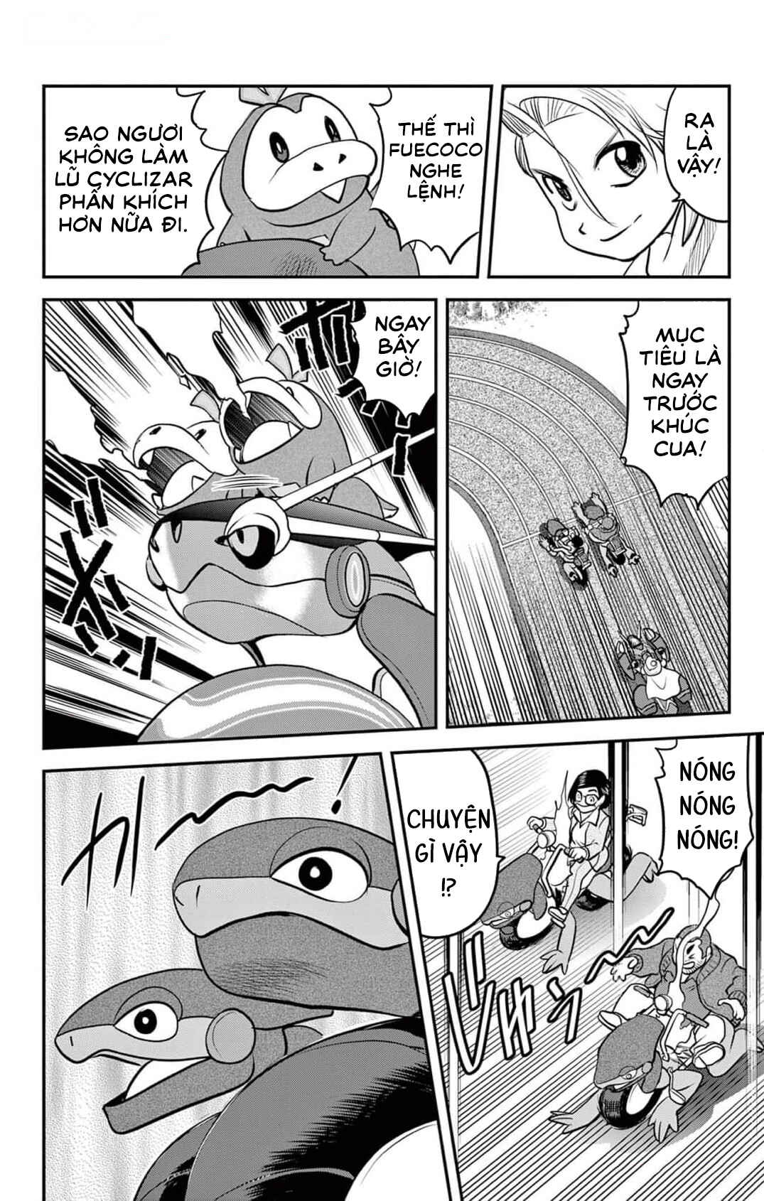 Pokémon SPECIAL Scarlet & Violet Chapter 1 - Page 27